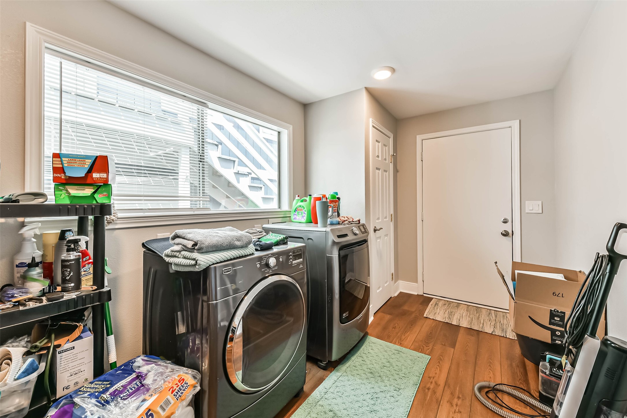 Utility room