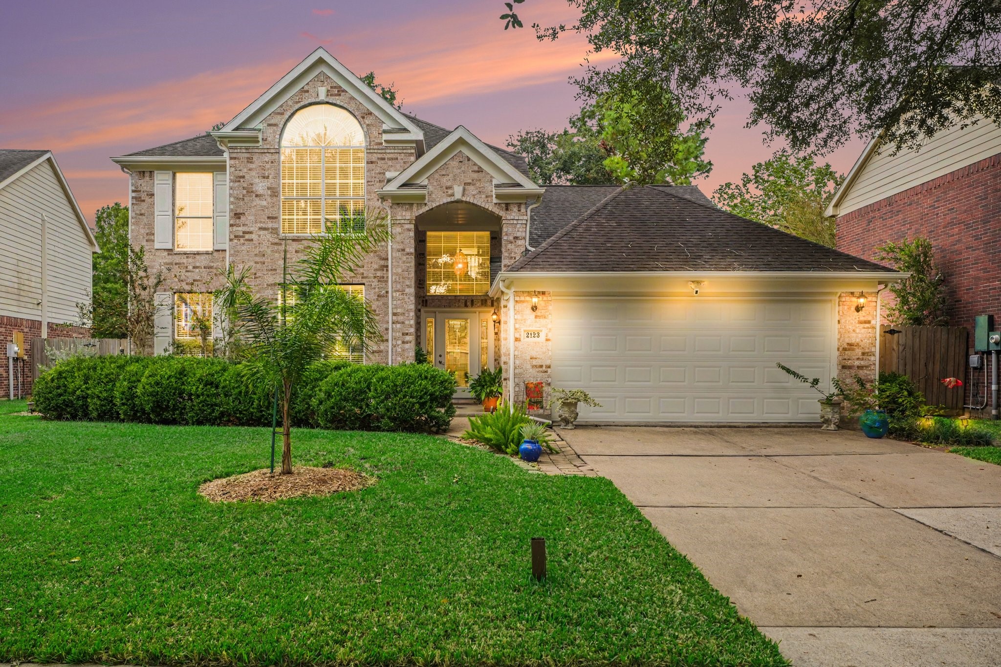 2123 Autumn Cove Drive, League City, TX 77573