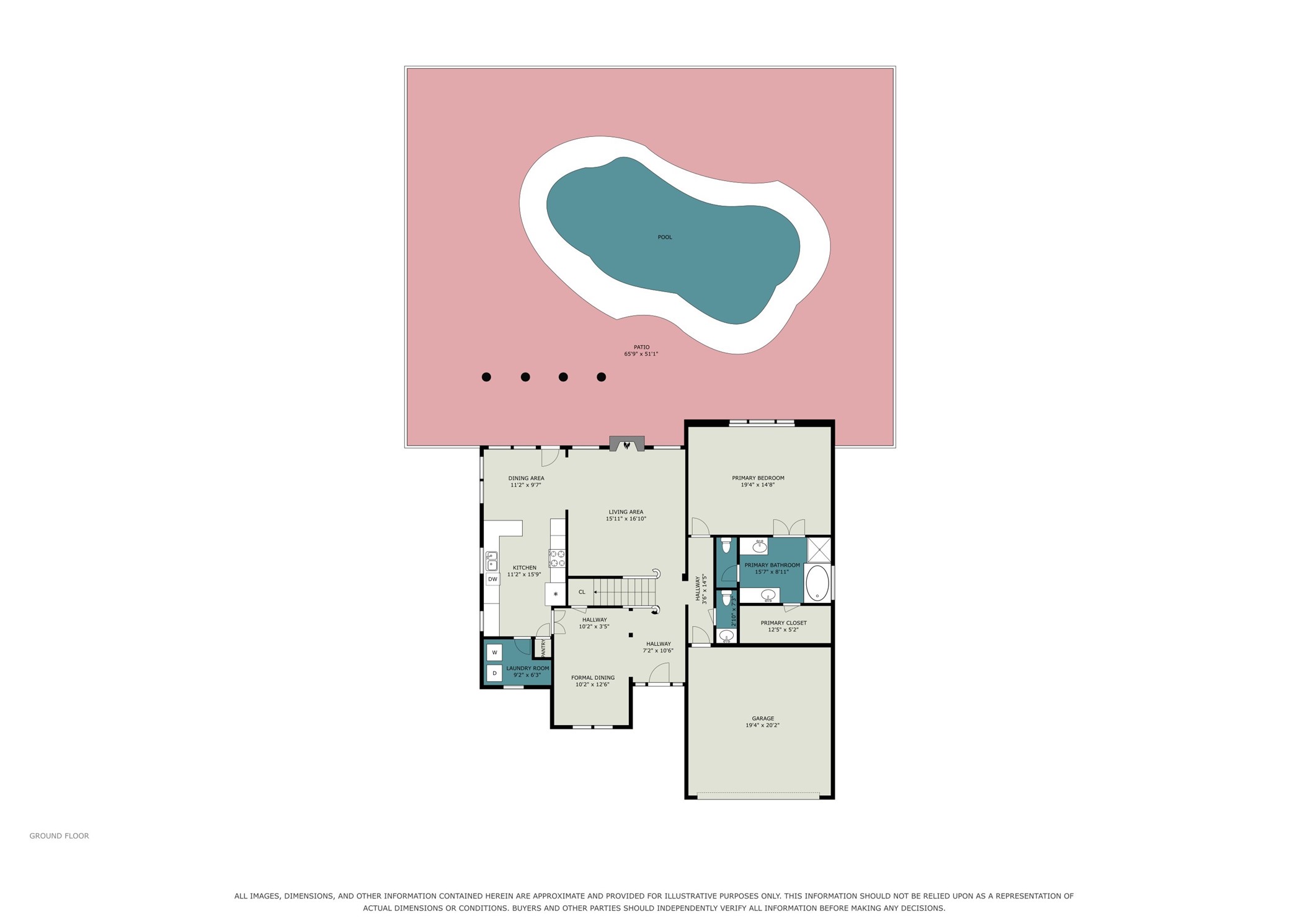 2123 Autumn Cove Drive, League City, TX 77573