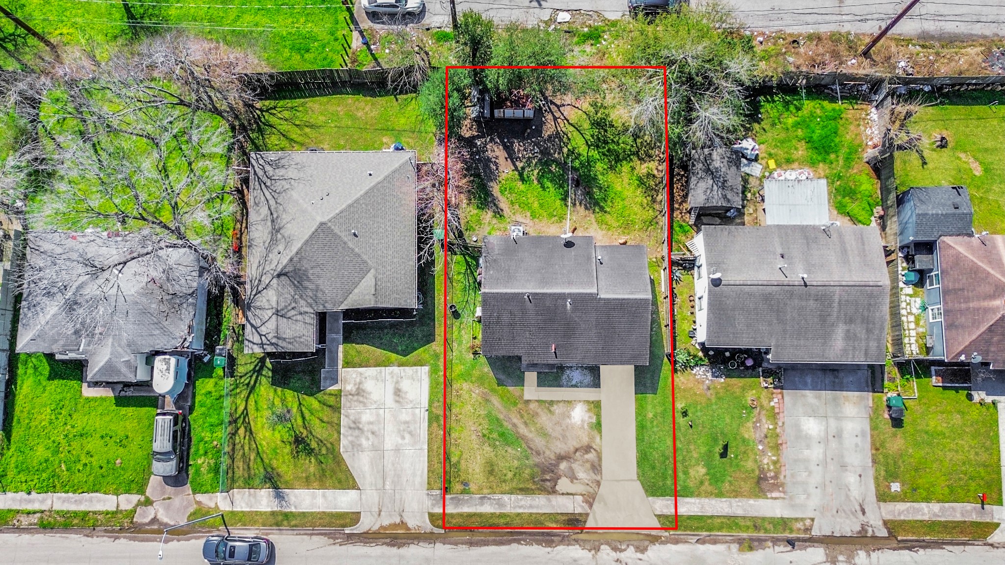 4926 Van Fleet Street, Houston, TX 77033