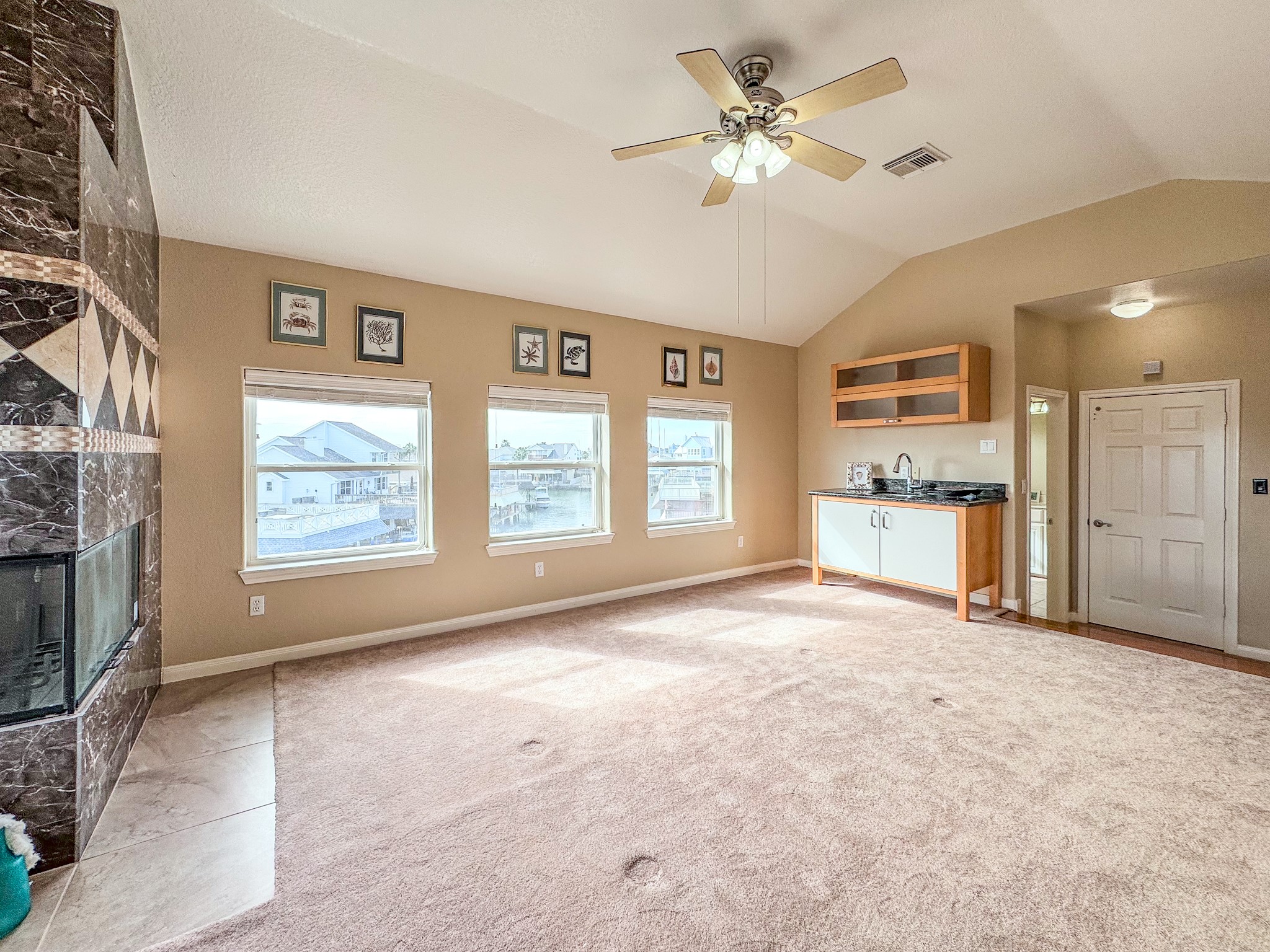 1303 Tiki Drive, Tiki Island, TX 77554
