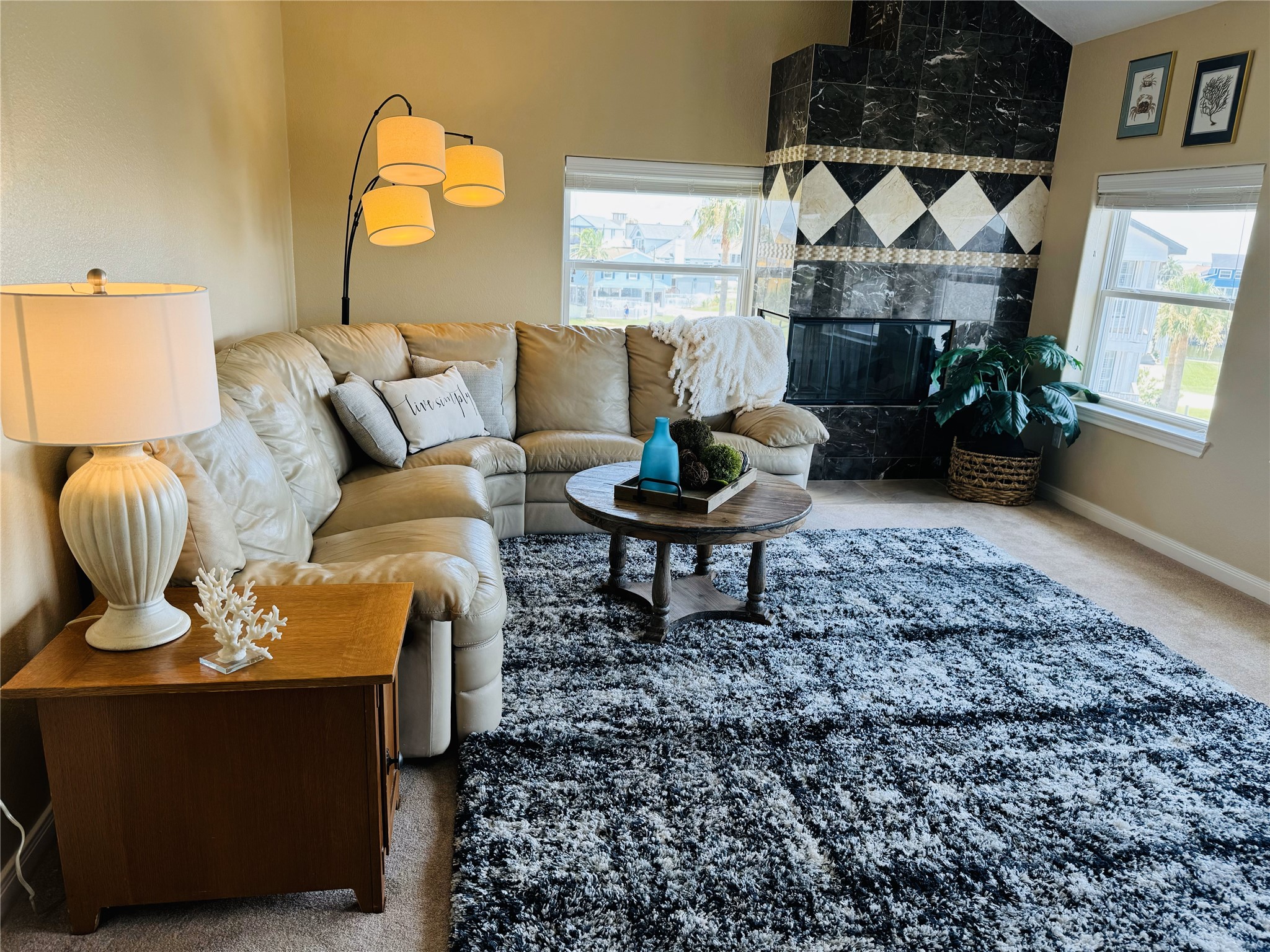 1303 Tiki Drive, Tiki Island, TX 77554