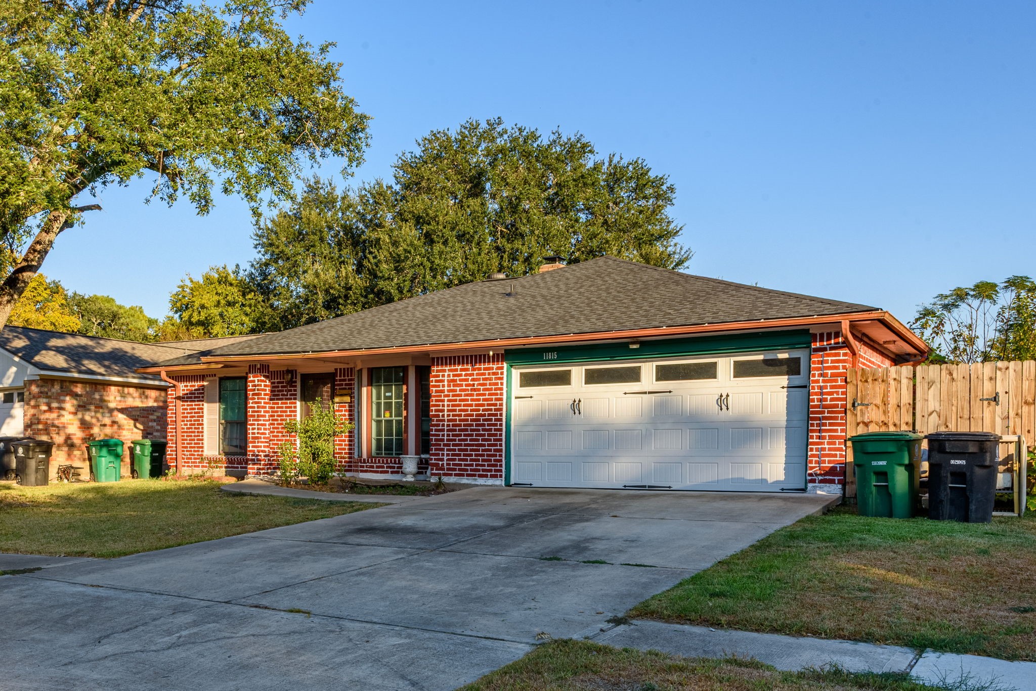 11815 Ryewater Drive, Houston, TX 77089
