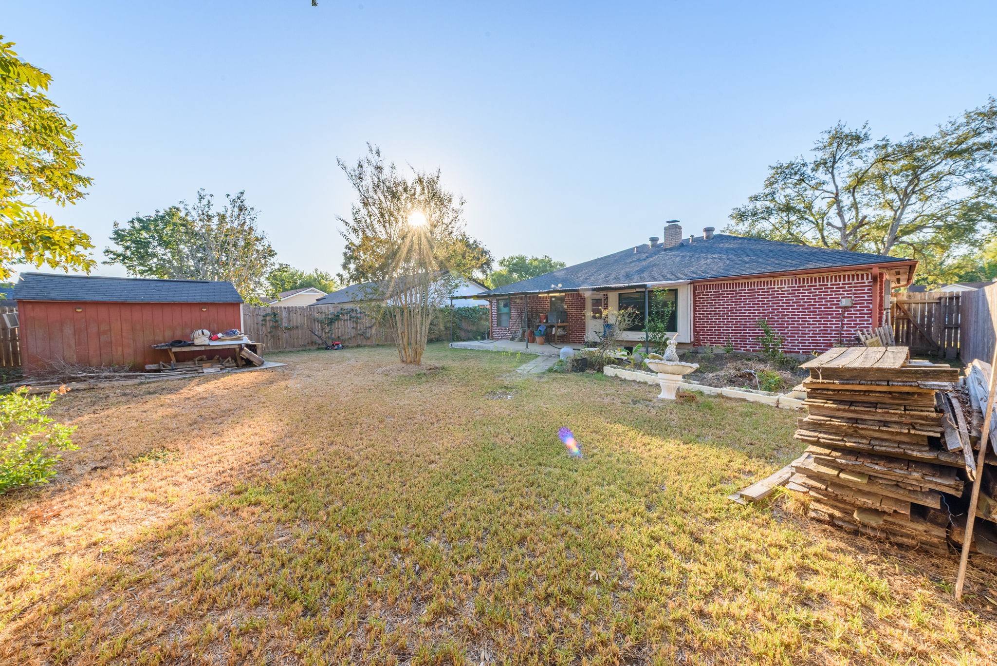 11815 Ryewater Drive, Houston, TX 77089