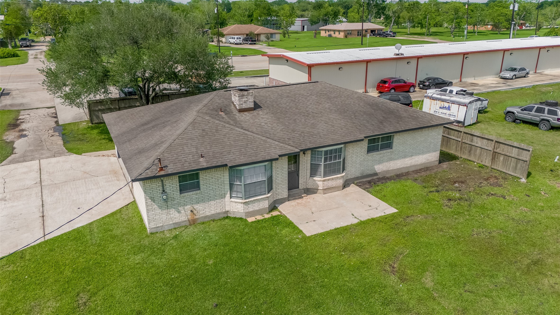 11235 FM 1764, Santa Fe, TX 77510