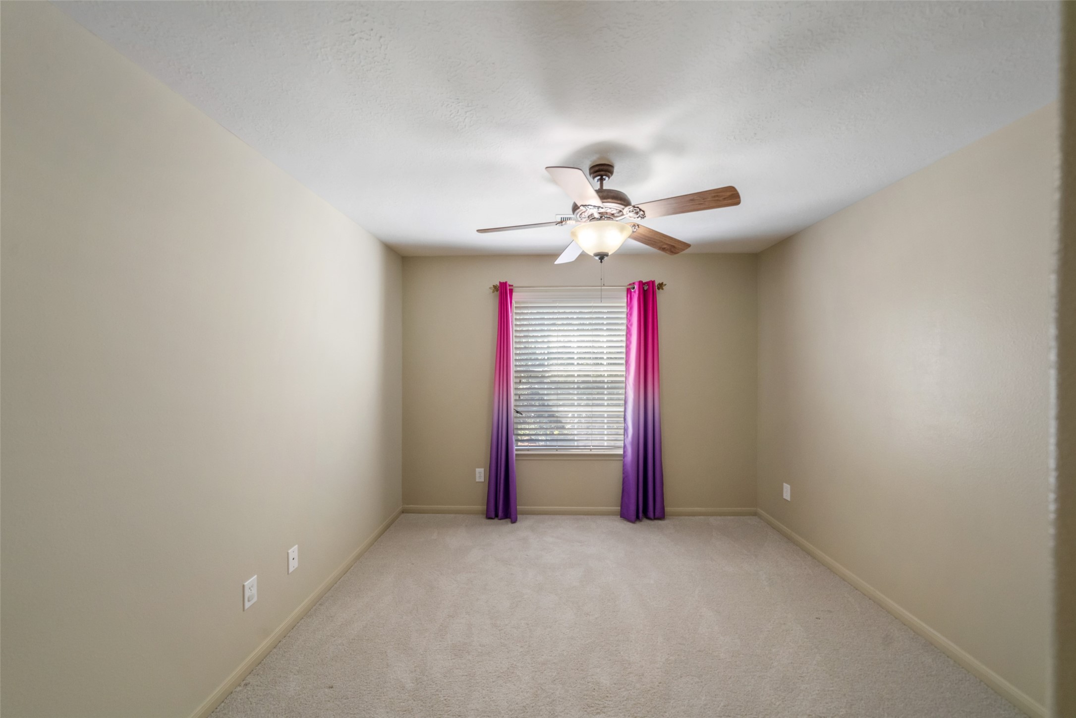 Secondary Bedroom -2nd floor.