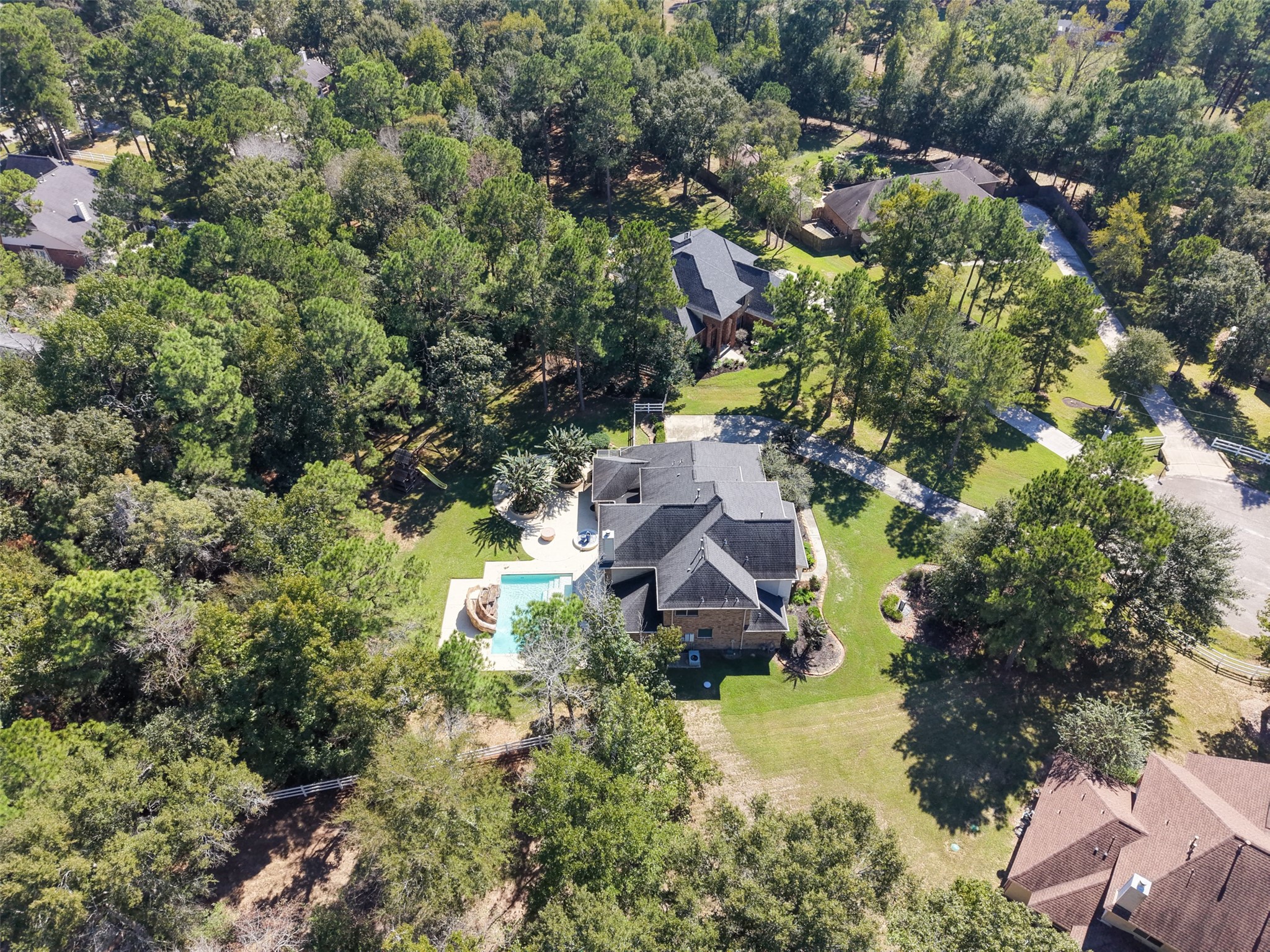 12210 Hallowed Oaks, Magnolia, TX 77354