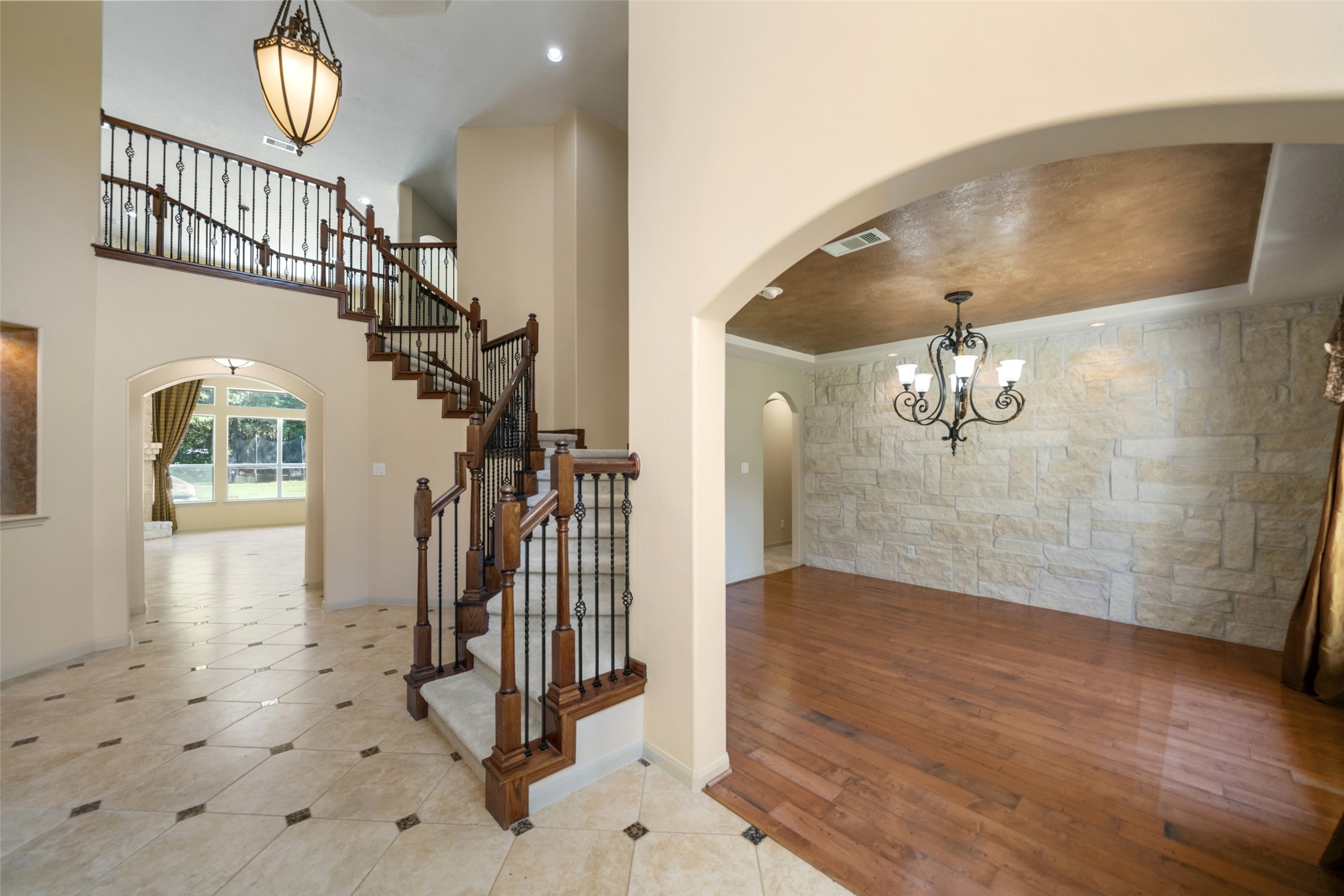 Front Entry