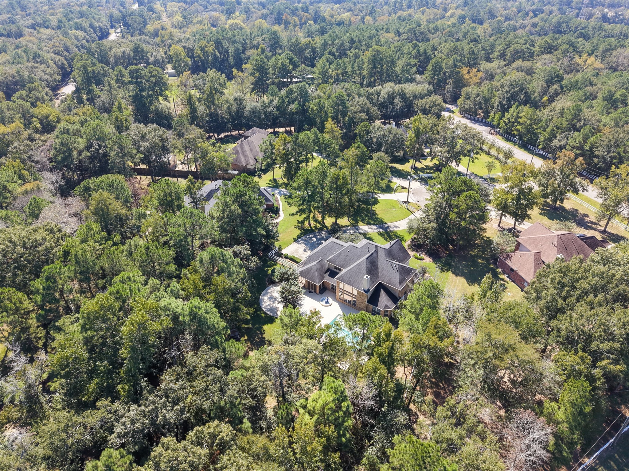 12210 Hallowed Oaks, Magnolia, TX 77354