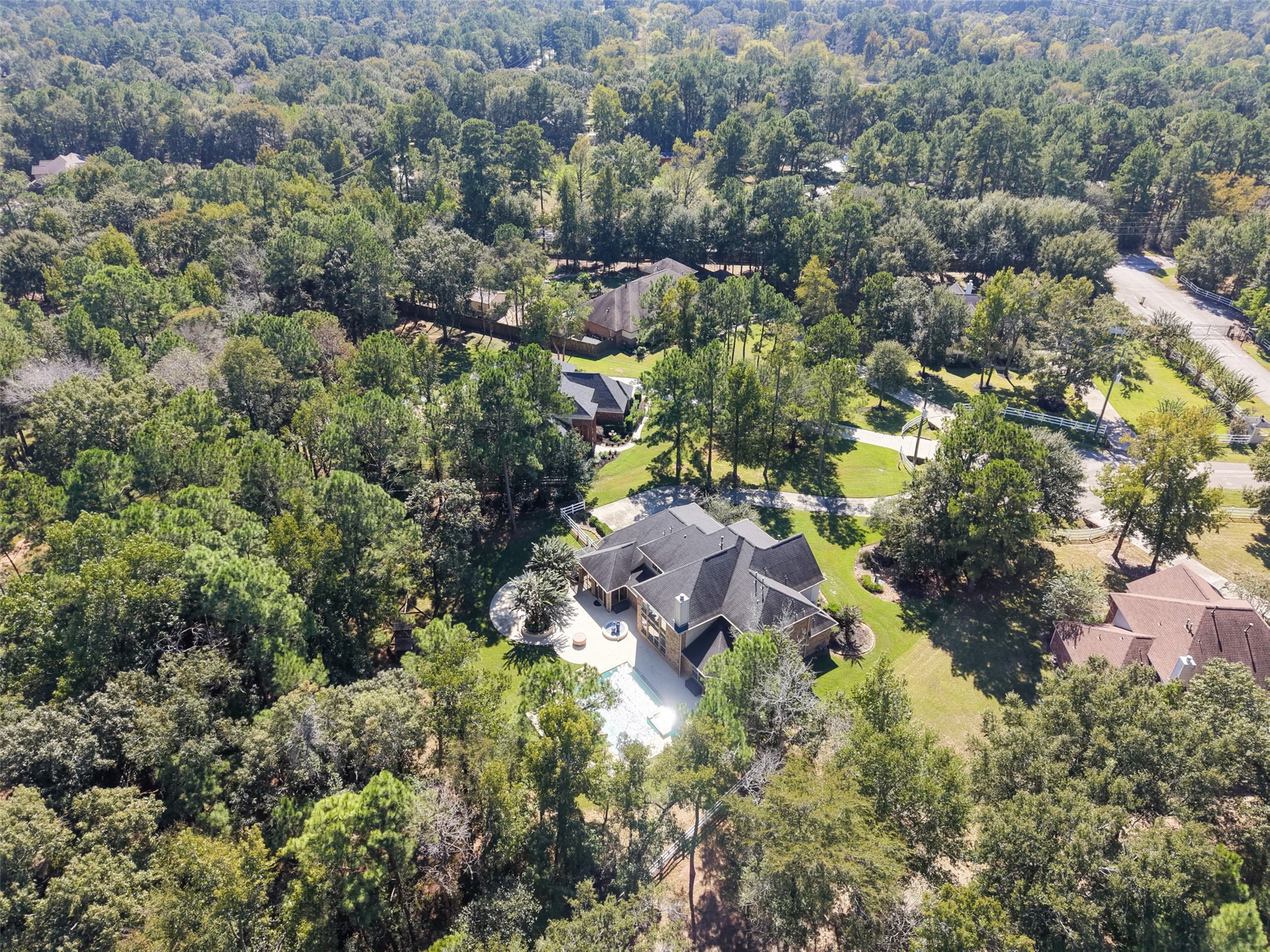 12210 Hallowed Oaks, Magnolia, TX 77354