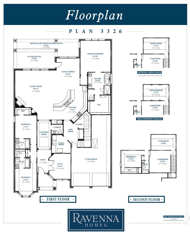 331 Calmato Woods Way, Willis, TX 77318