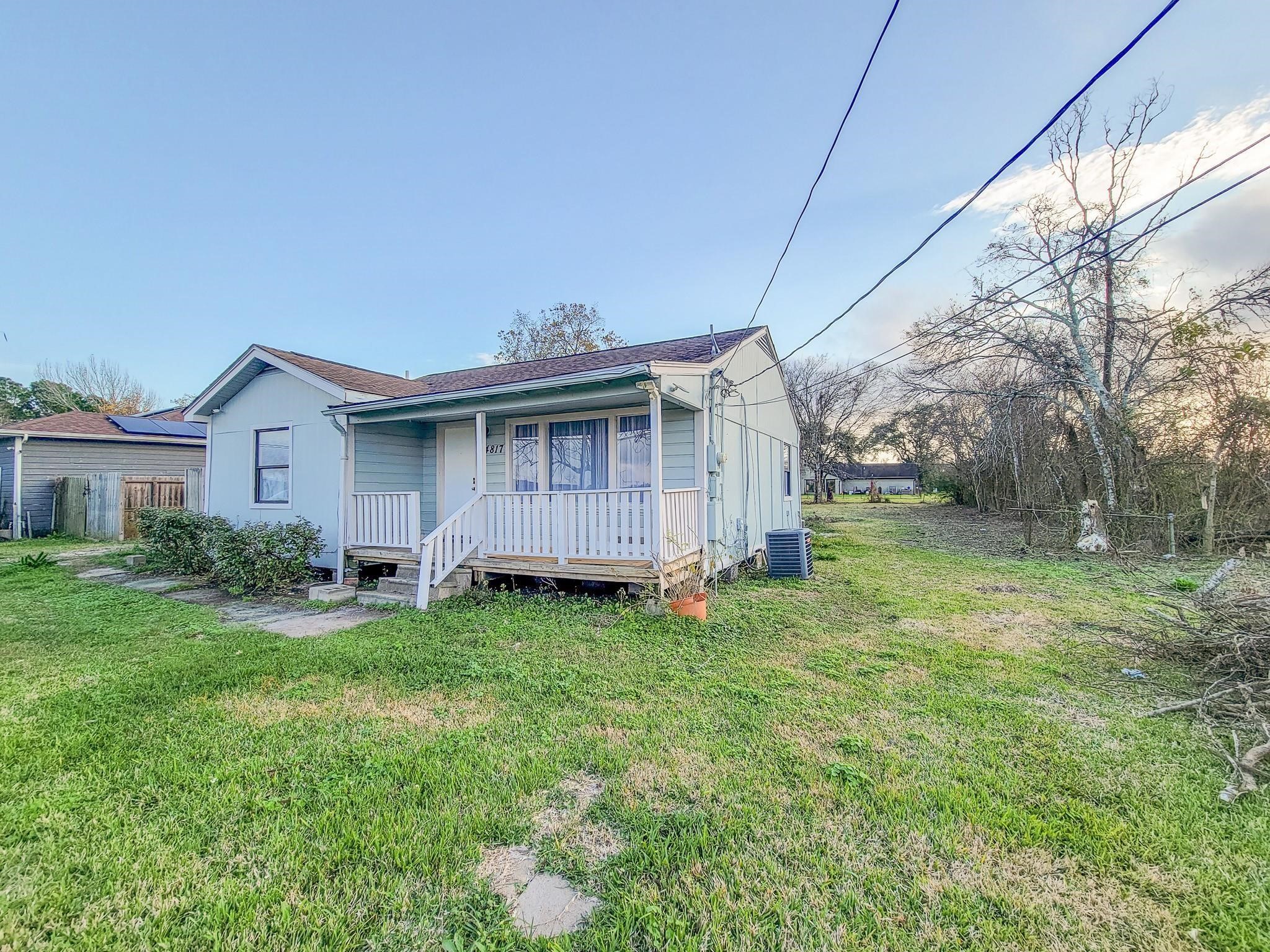 4817 Lawndale Street, La Marque, TX 77568