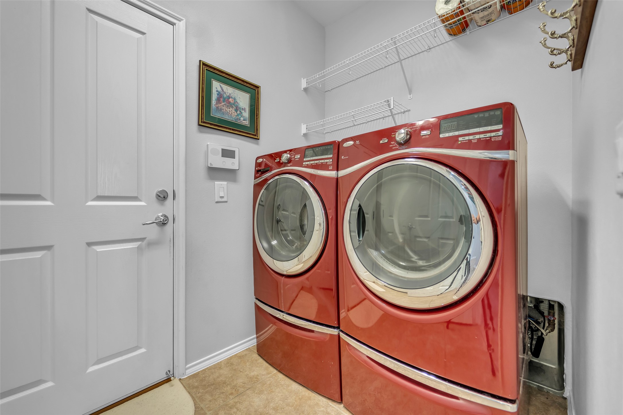 Utility room