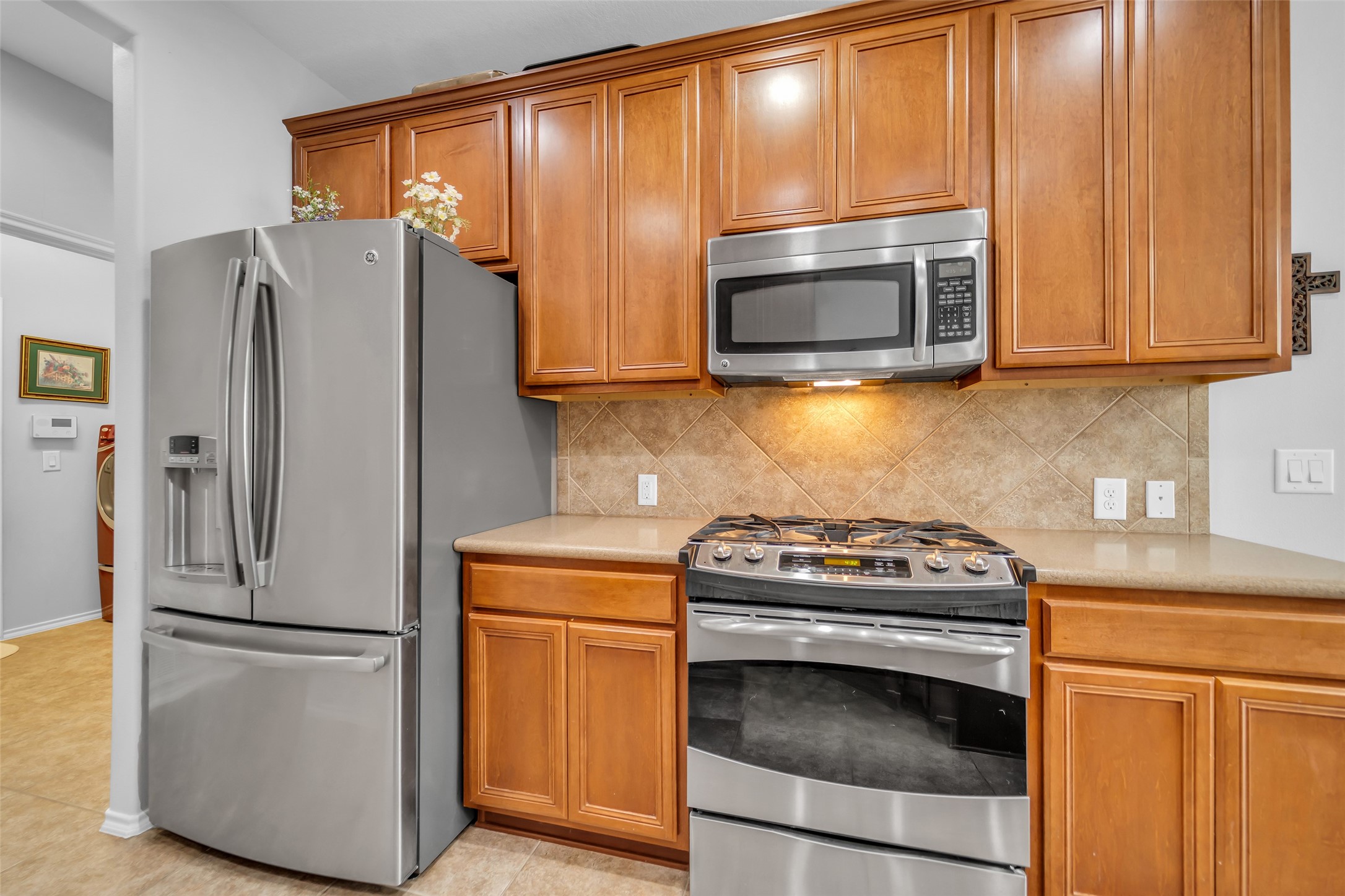 Look how clean and well maintained this unit is