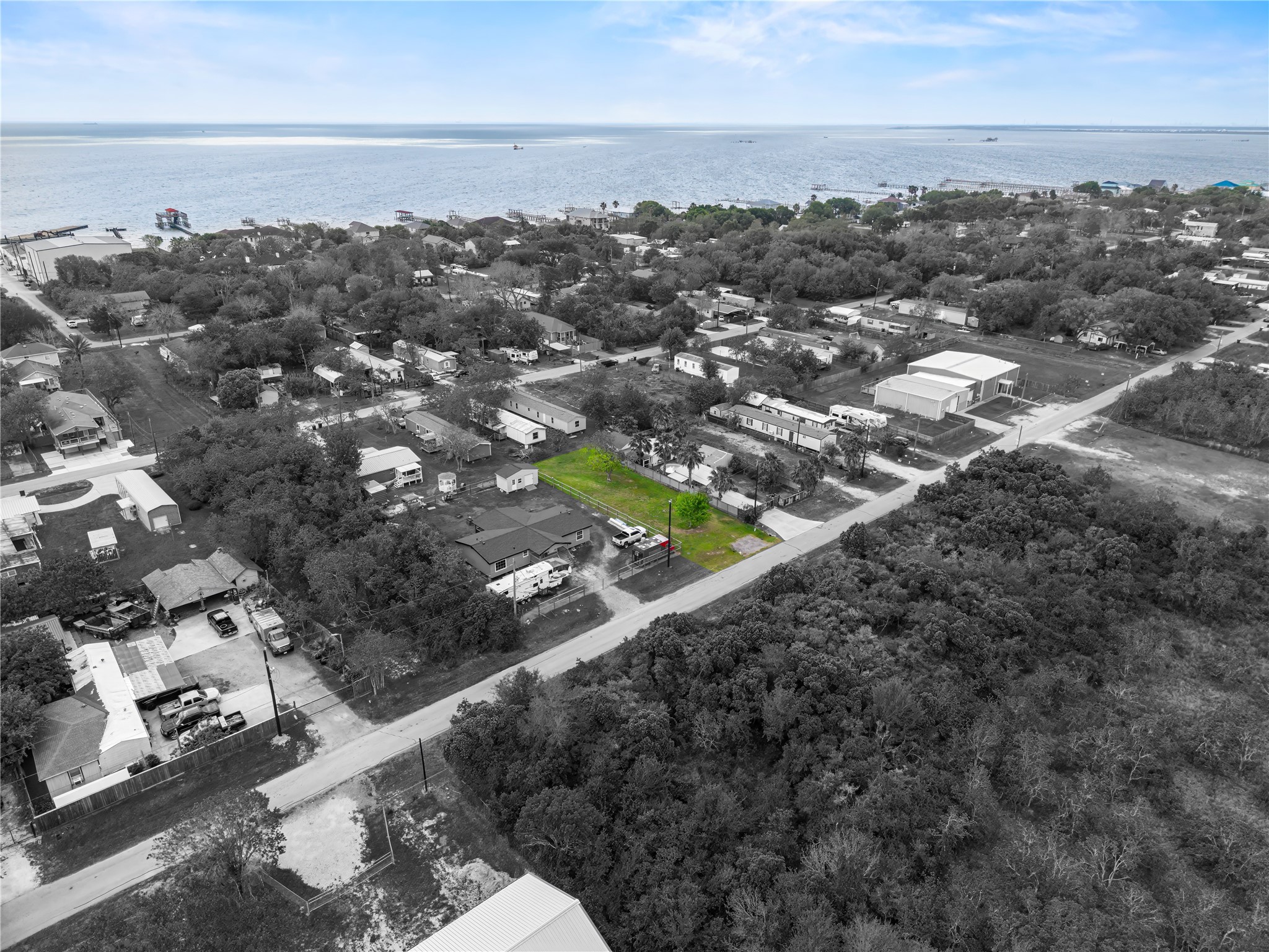 309 5th Street, San Leon, TX 77539