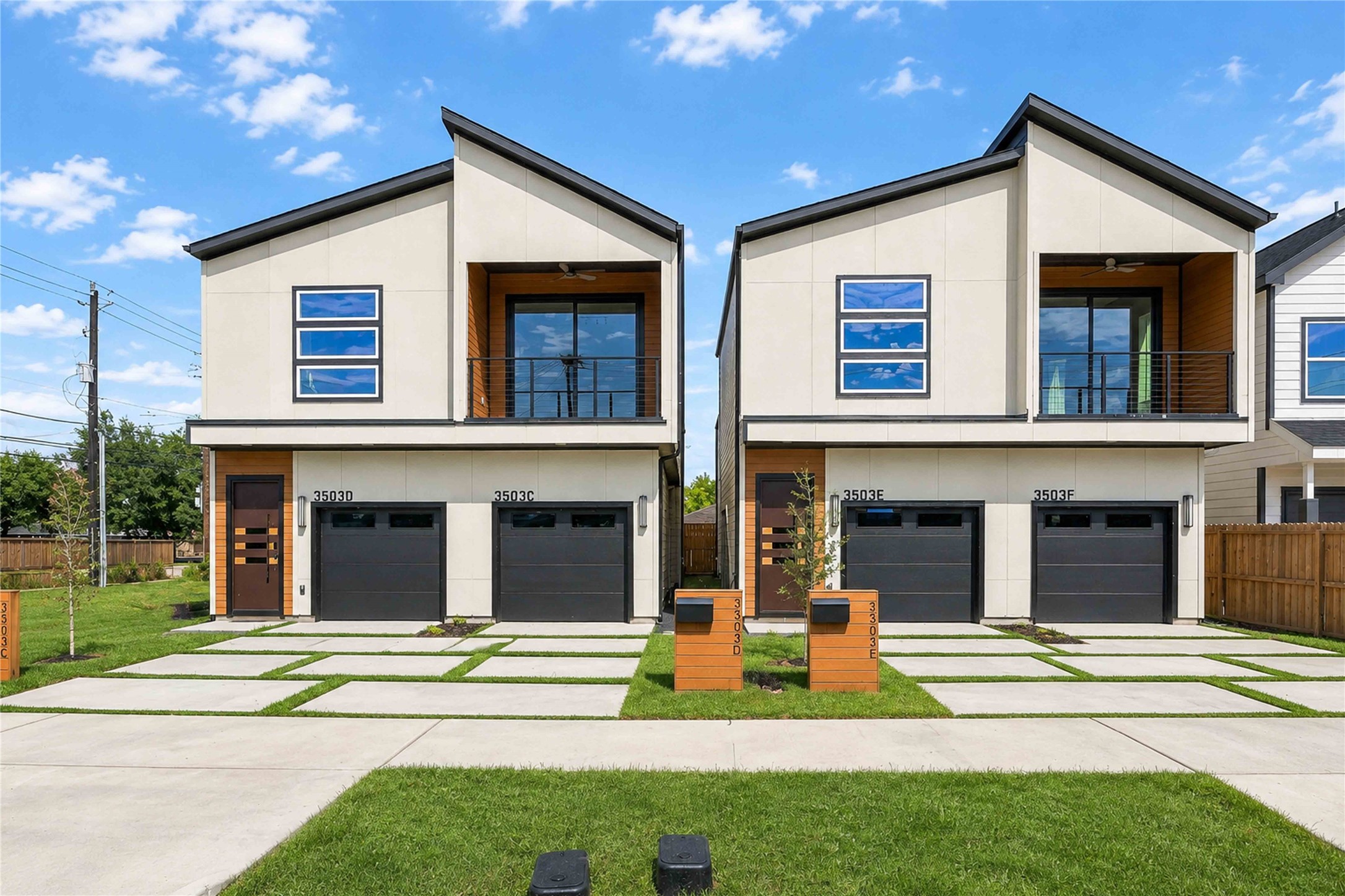 3503 Rebecca Street, #E/F, Houston, TX 77021