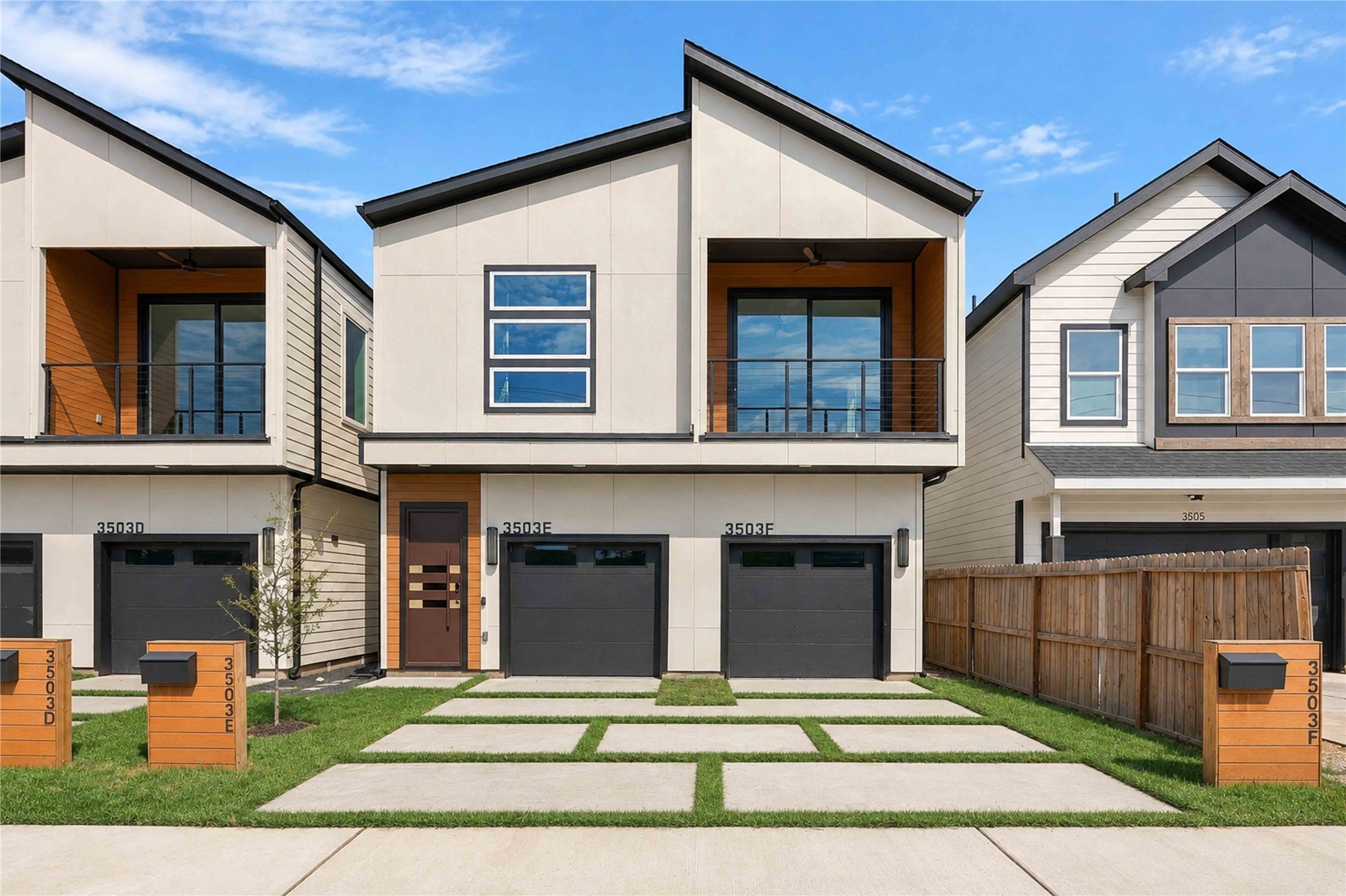 3503 Rebecca Street, #E/F, Houston, TX 77021