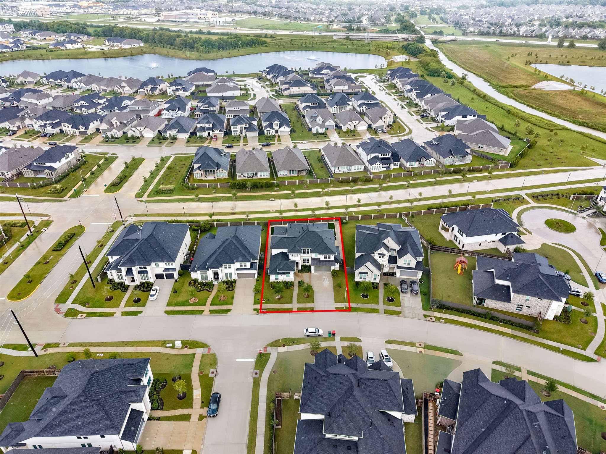 2710 Berry Basket Trail, Richmond, TX 77406