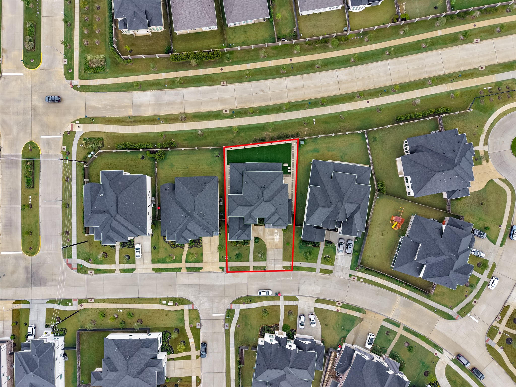 2710 Berry Basket Trail, Richmond, TX 77406