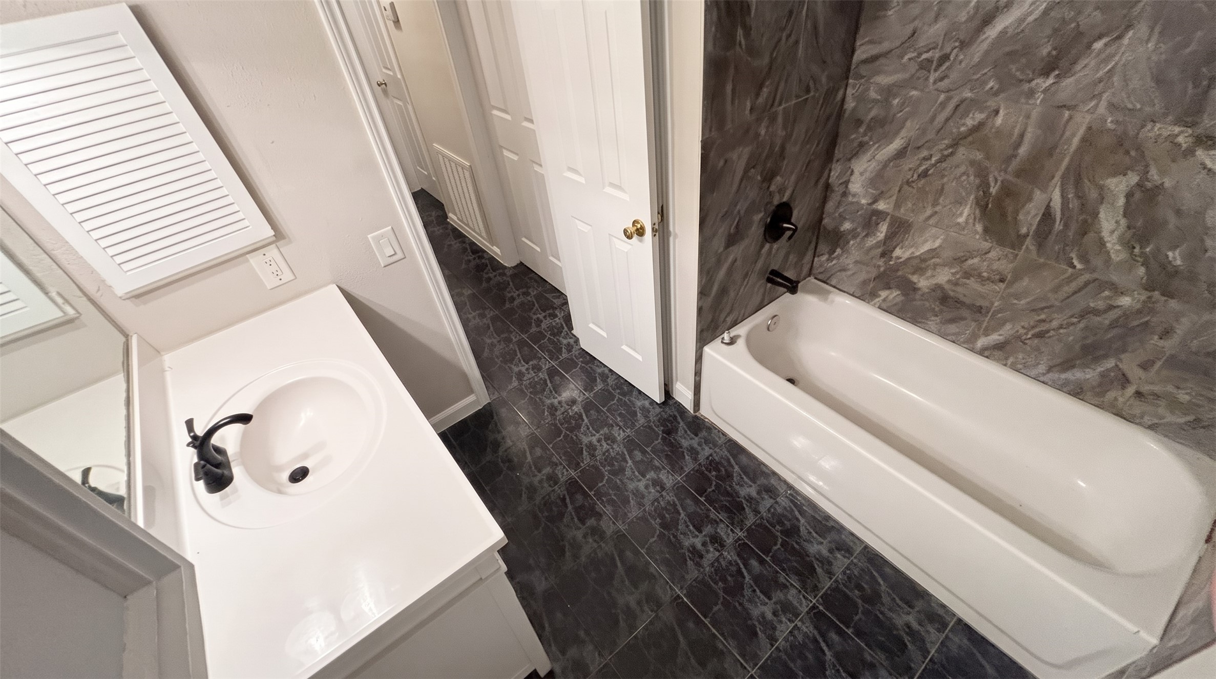 Secondary Bathroom