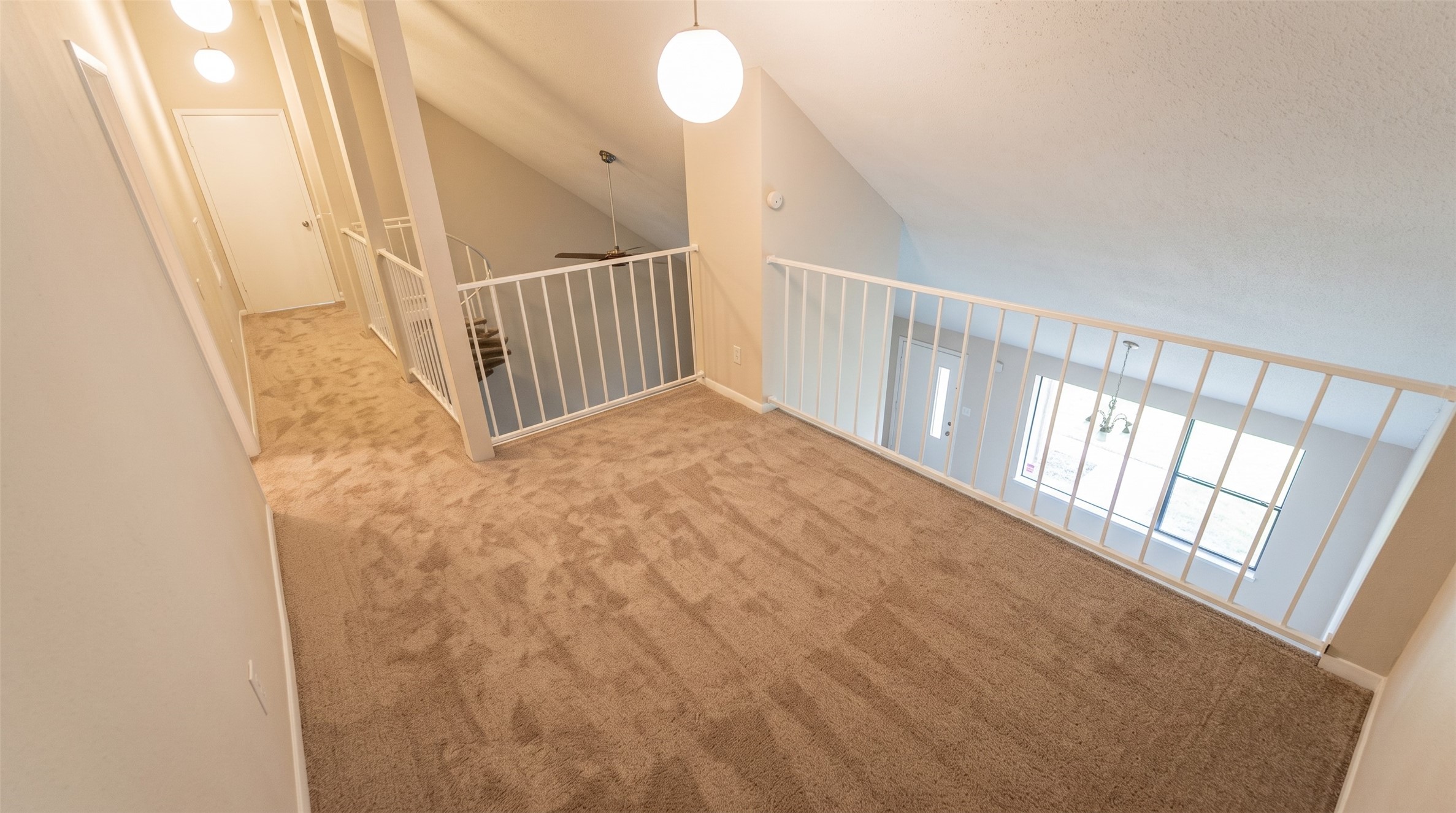 Second floor game room