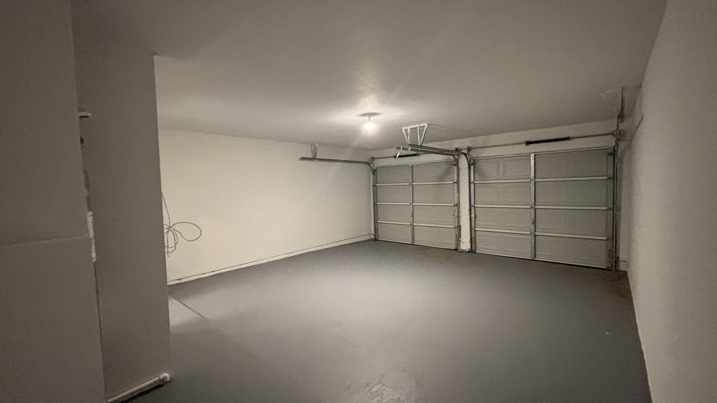 2 Car Garage