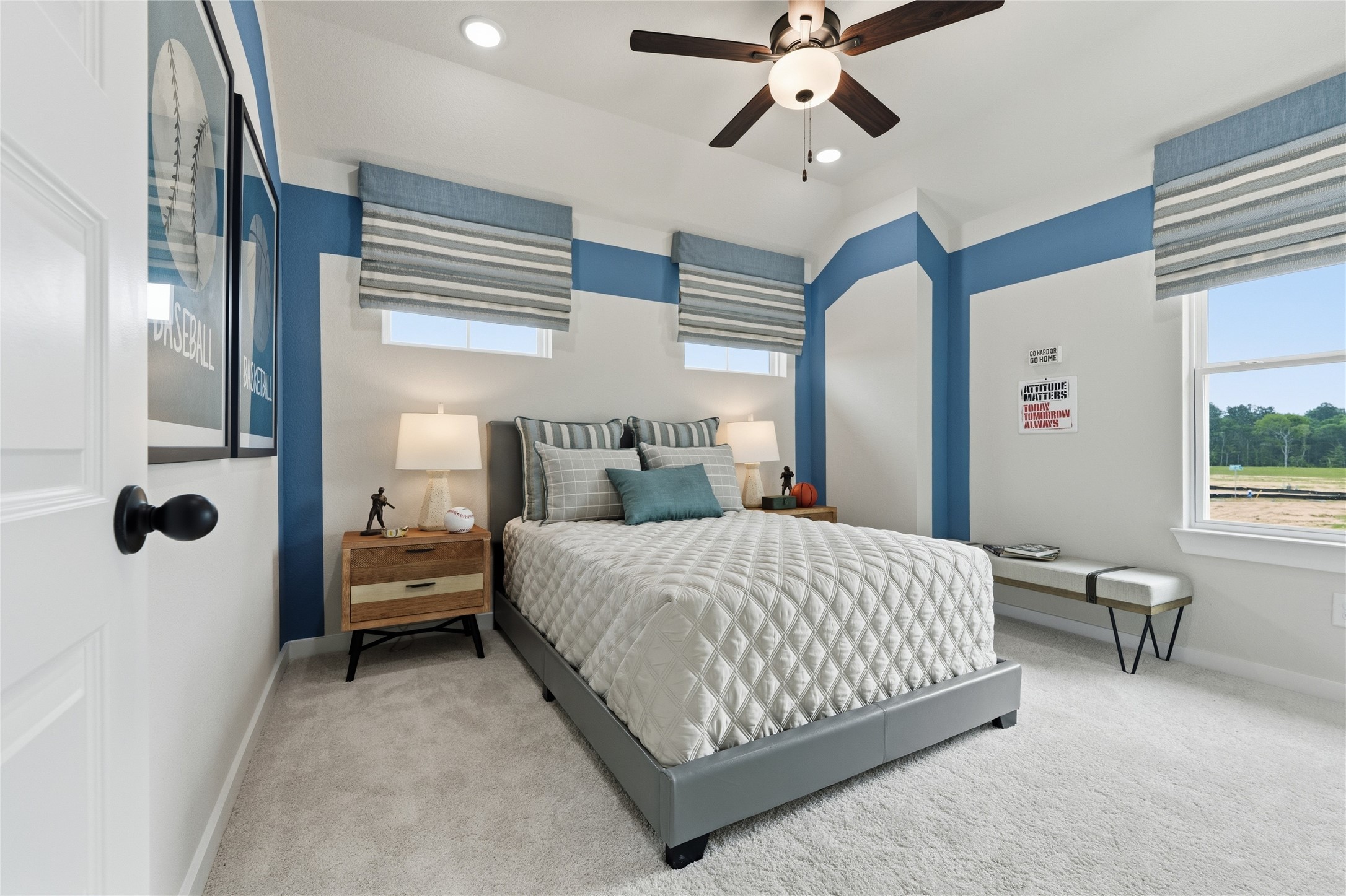 Representative Photo. Not Actual Home. Actual colors and features may vary.