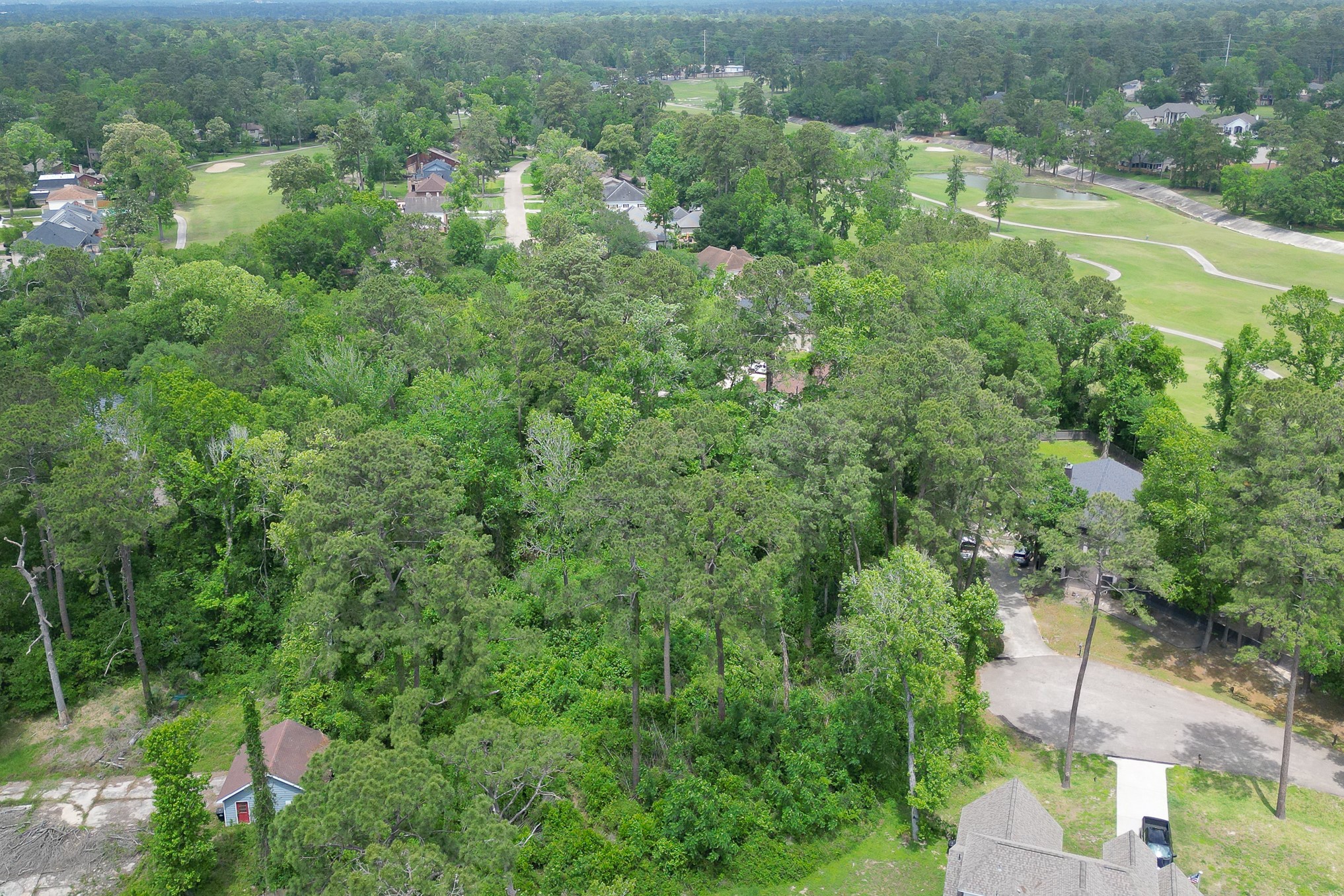 0 Roanoke Drive, Conroe, TX 77302