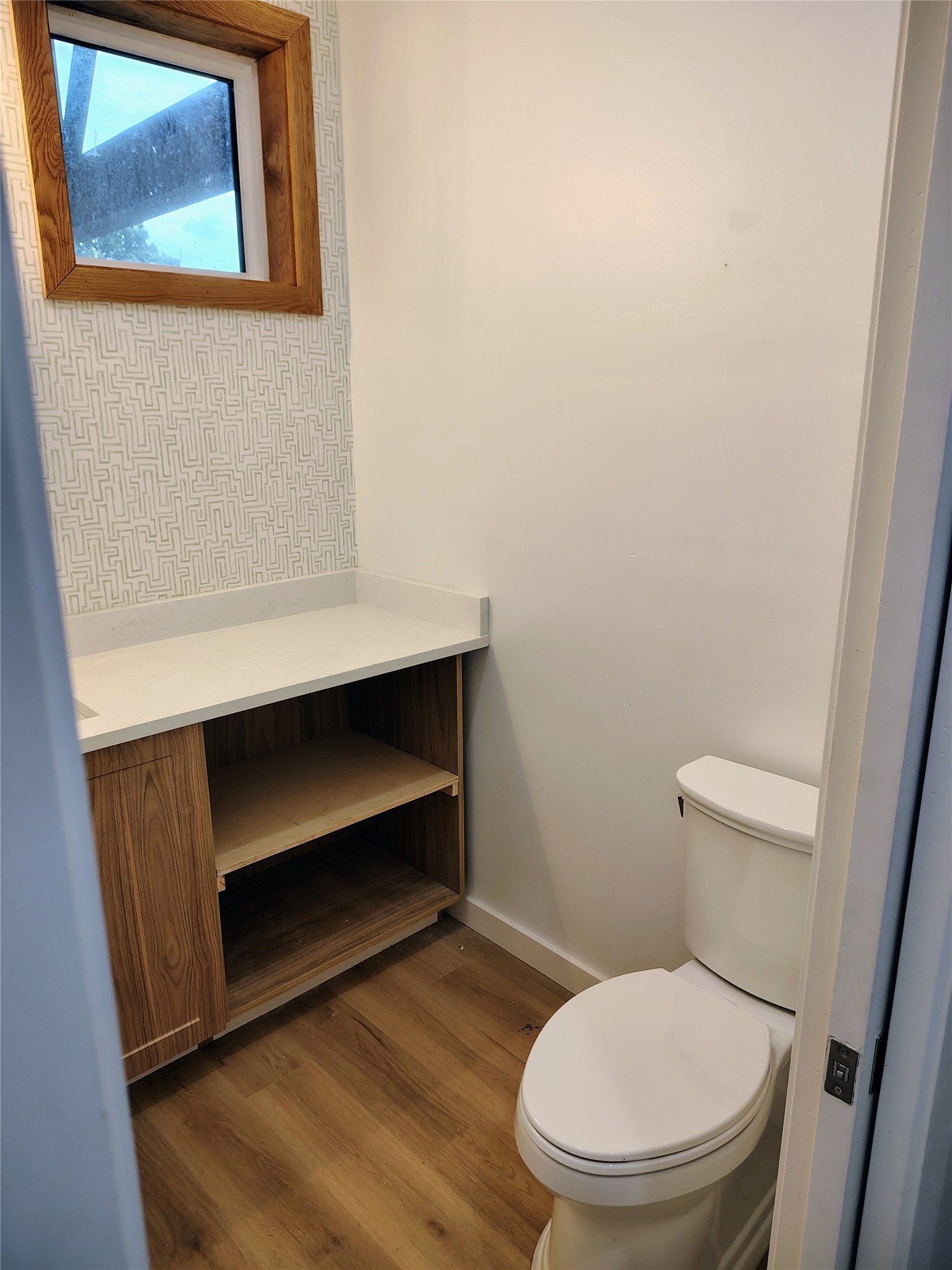Half bath
