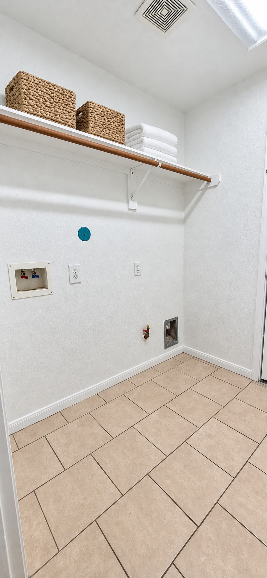 utility room