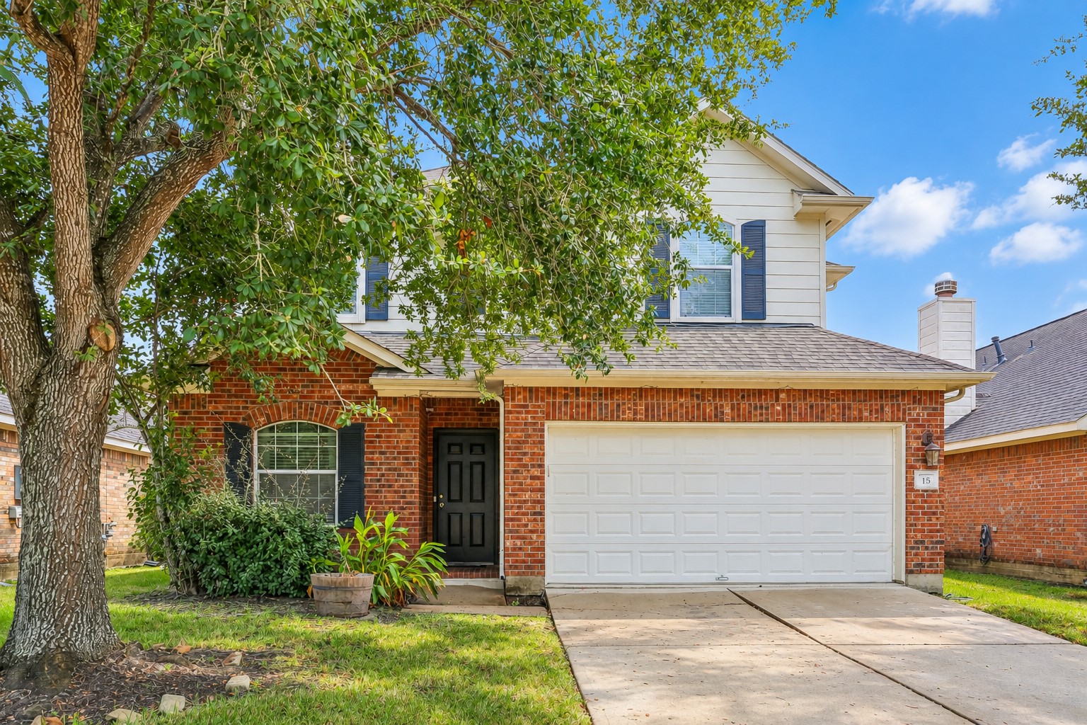 15 Buena Park Circle, Manvel, TX 77578