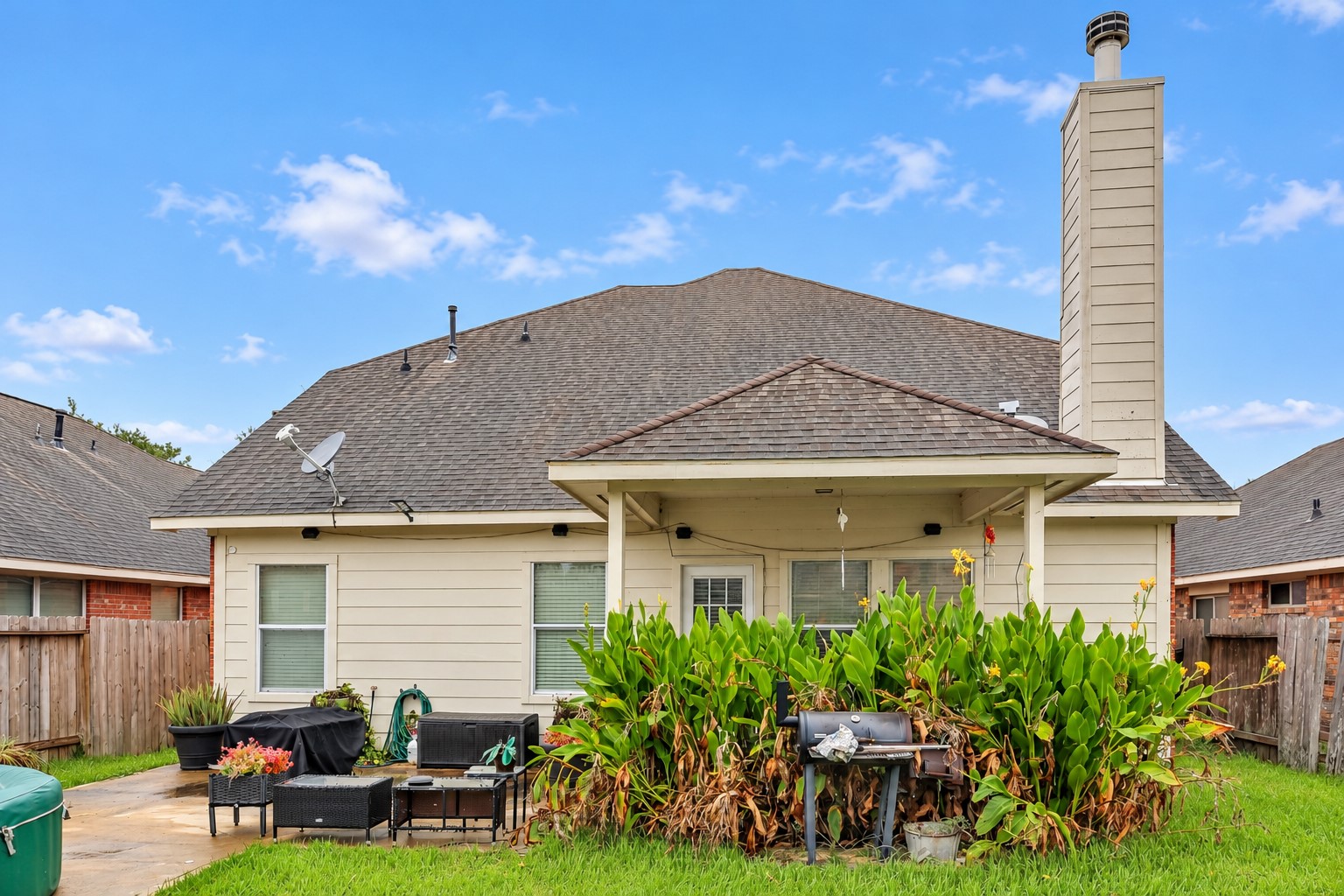 15 Buena Park Circle, Manvel, TX 77578