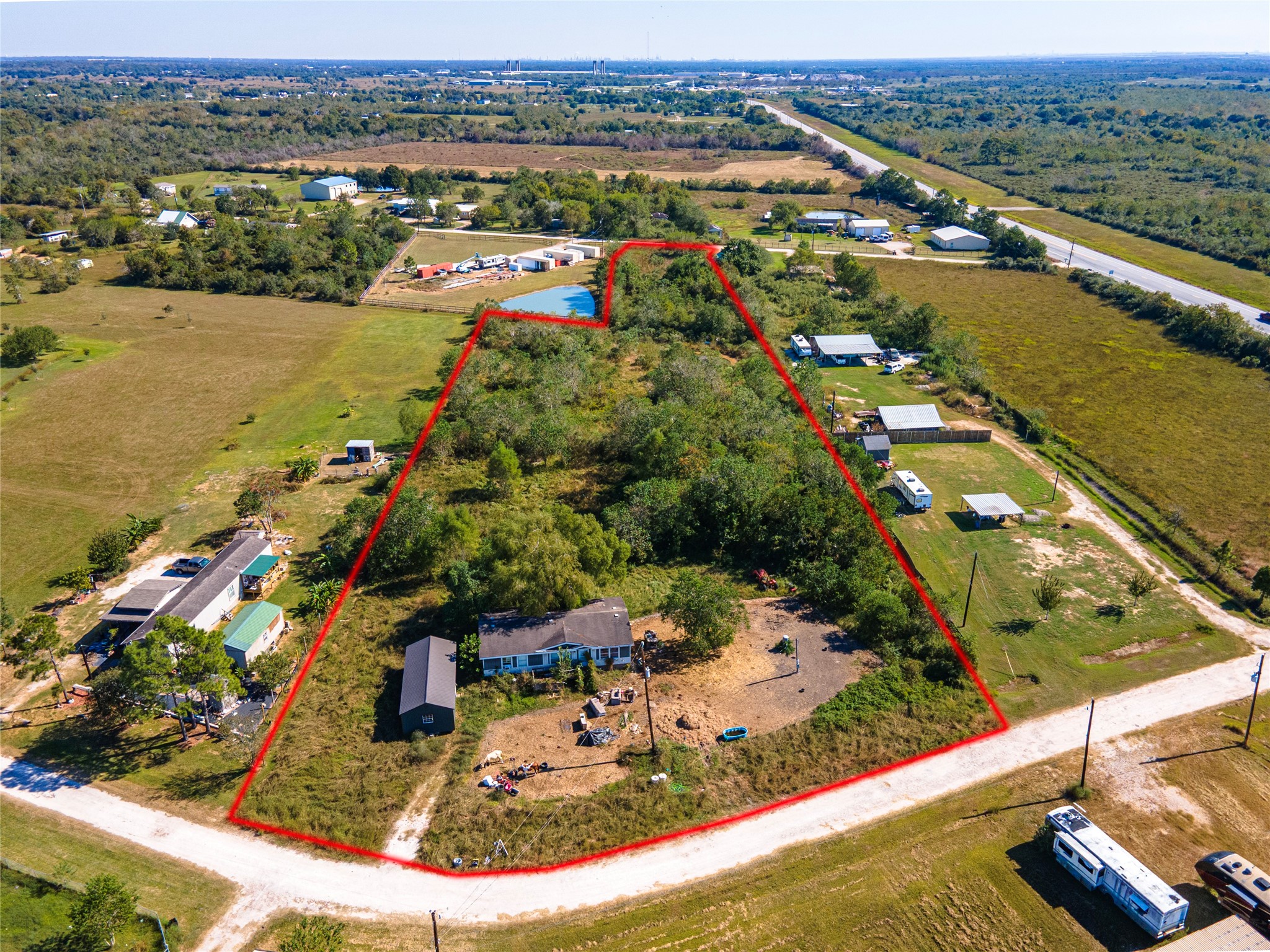 8807 Martin Street, Santa Fe, TX 77510