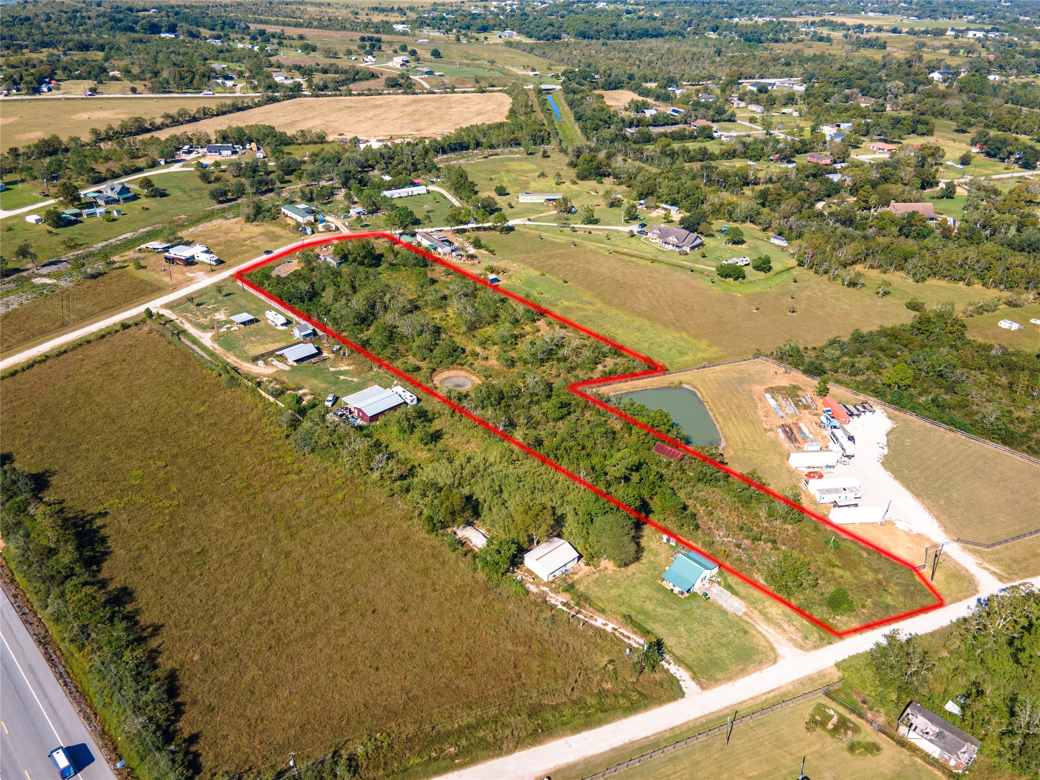 8807 Martin Street, Santa Fe, TX 77510