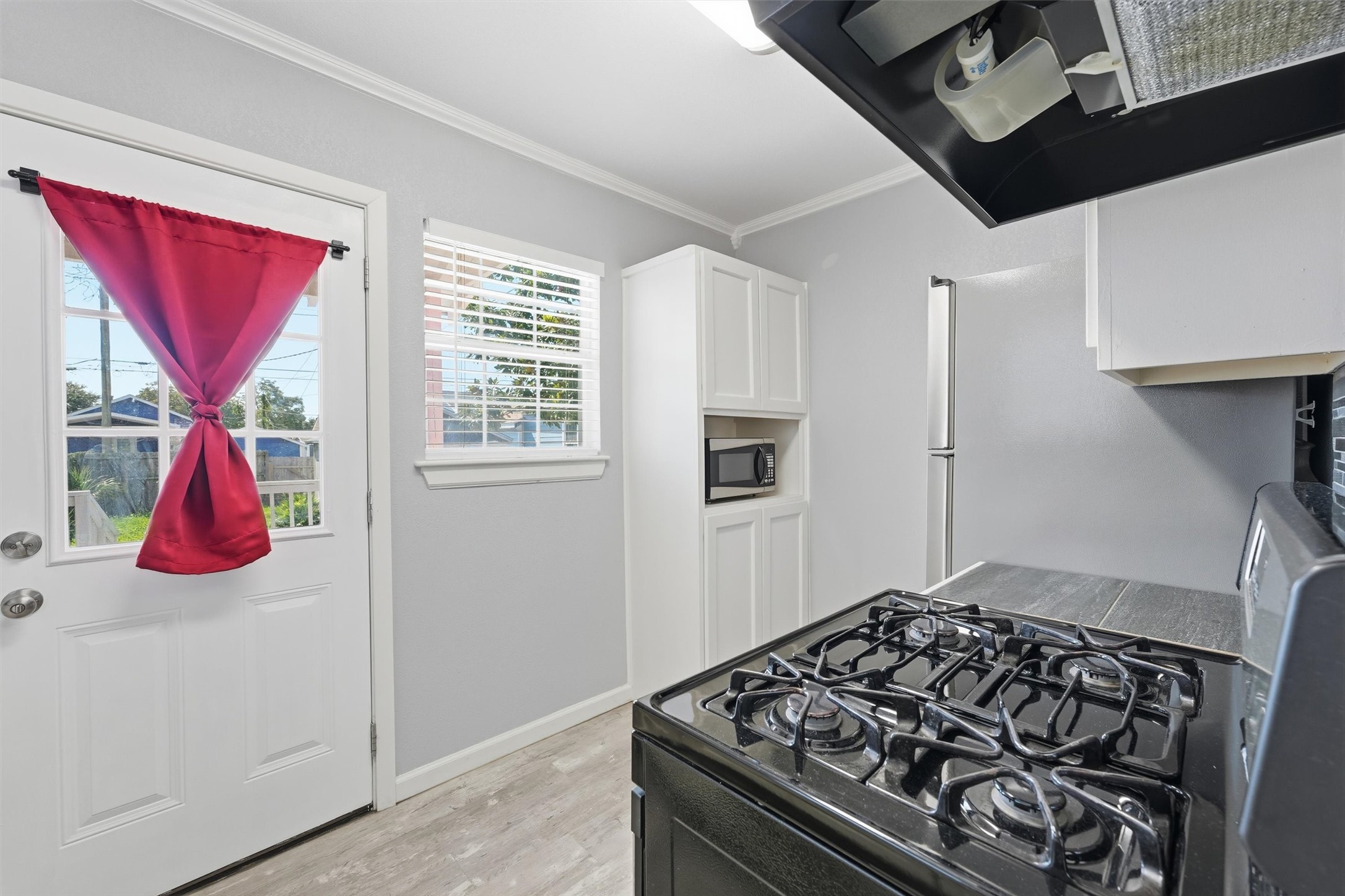 Kitchen.