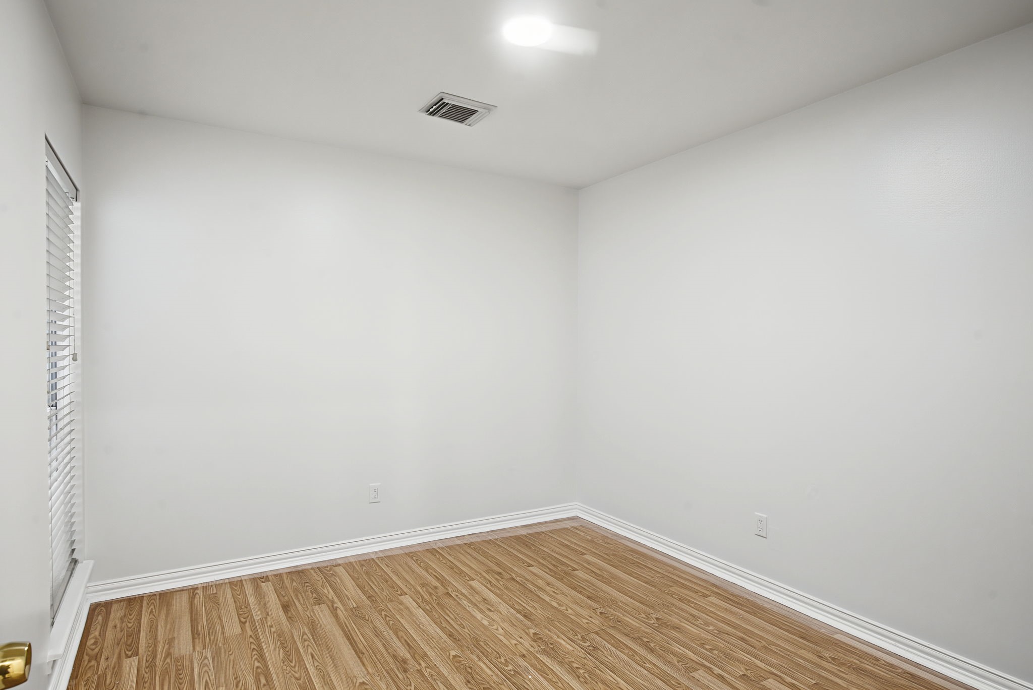 An additional bedroom provides flexible space for sleeping, working from home, or pursuing your favorite hobby.