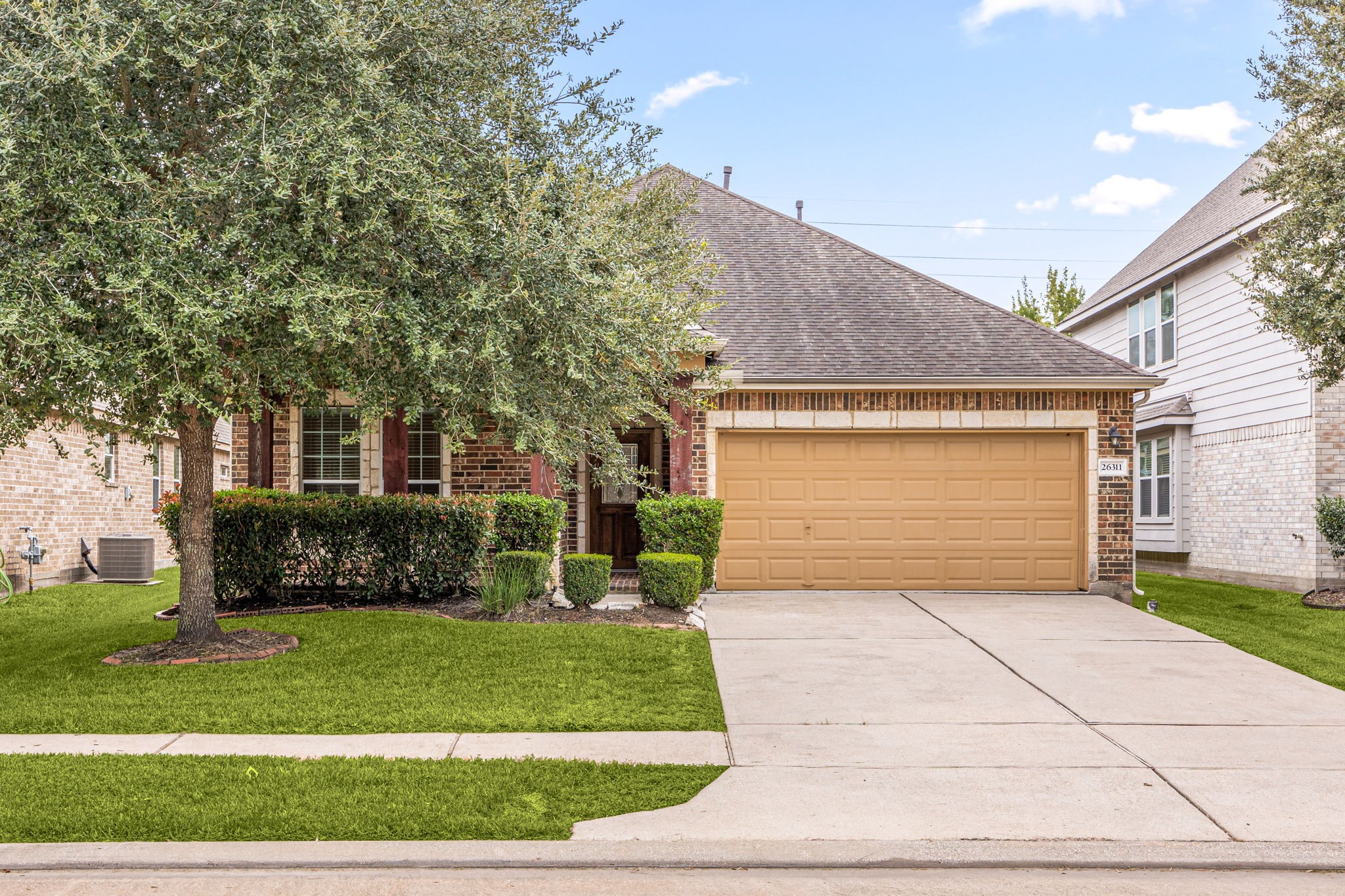 Welcome to 26311 Smokey Valley Ln in Silver Ranch! This charming single-story, 3-bedroom, 2-bath home greets you with a covered front entry, a mature shade tree, and beautifully manicured landscaping.