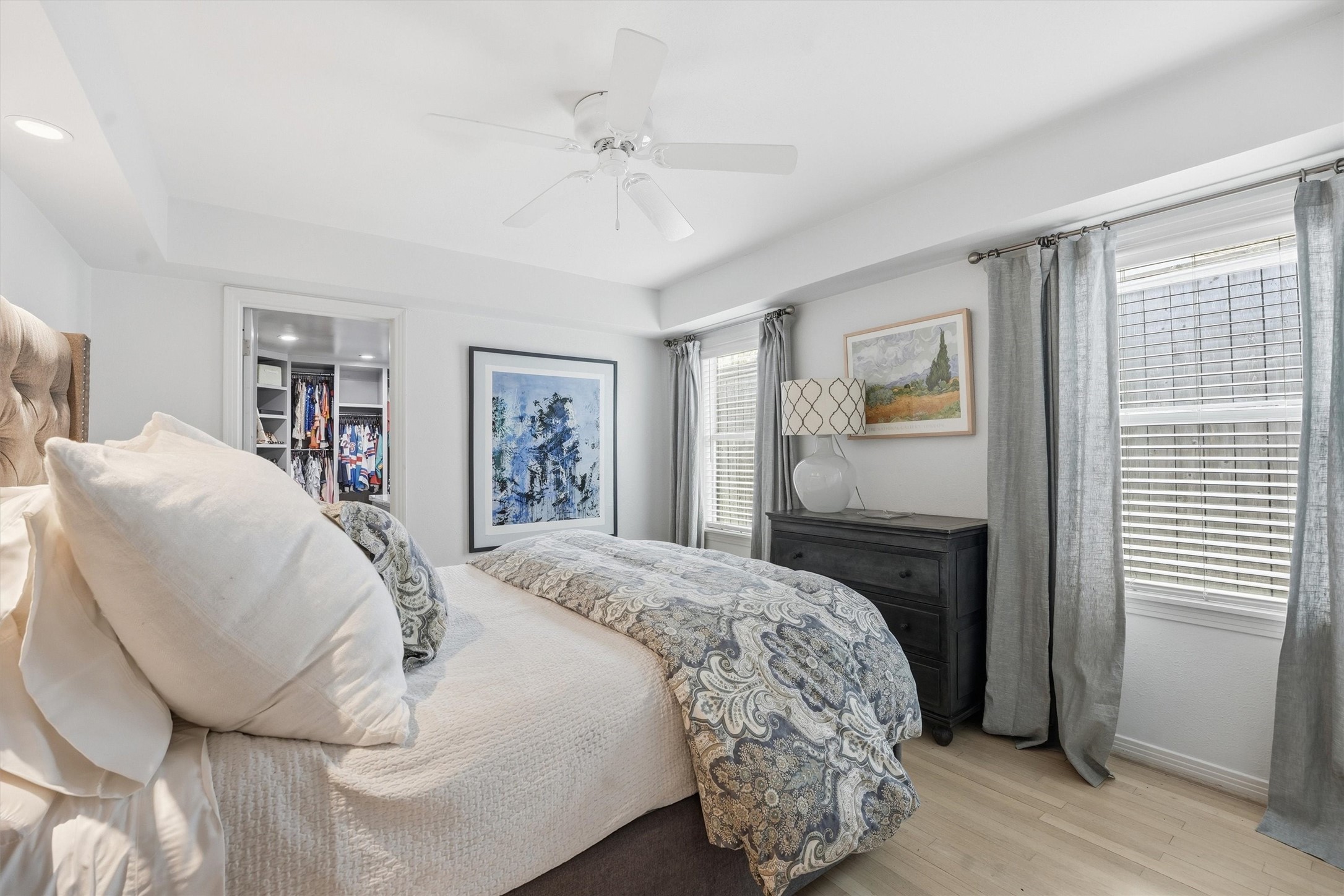 Primary suite