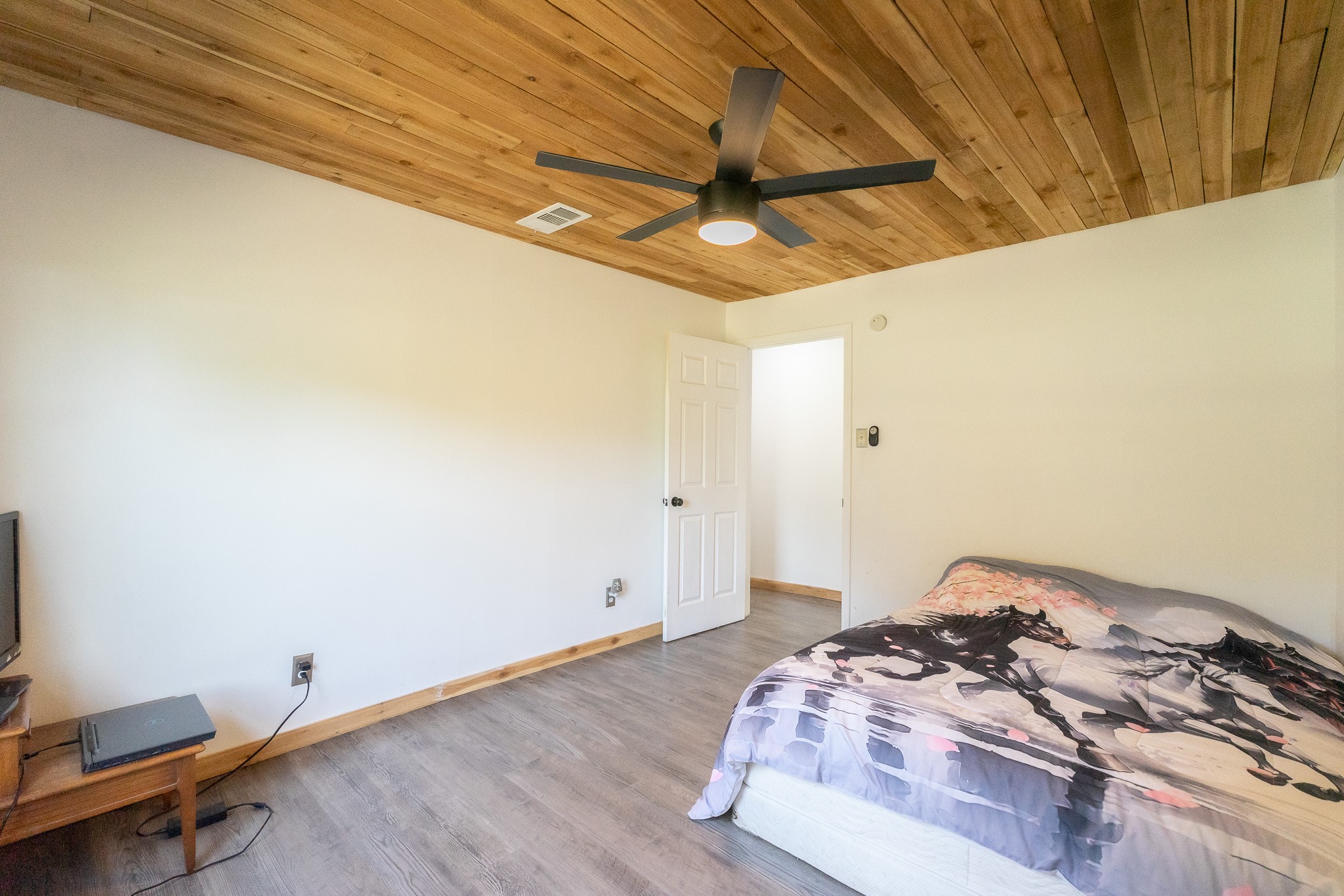 Second Bedroom (downstairs).