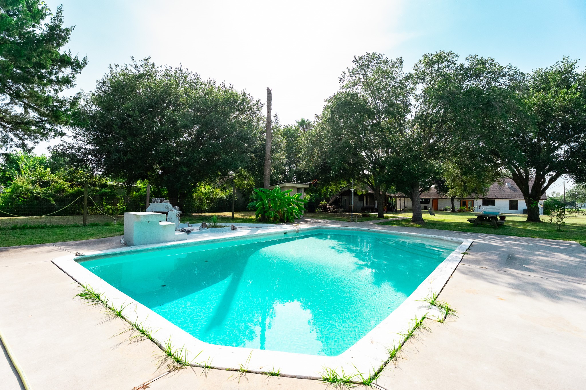 Same pool... different angle!