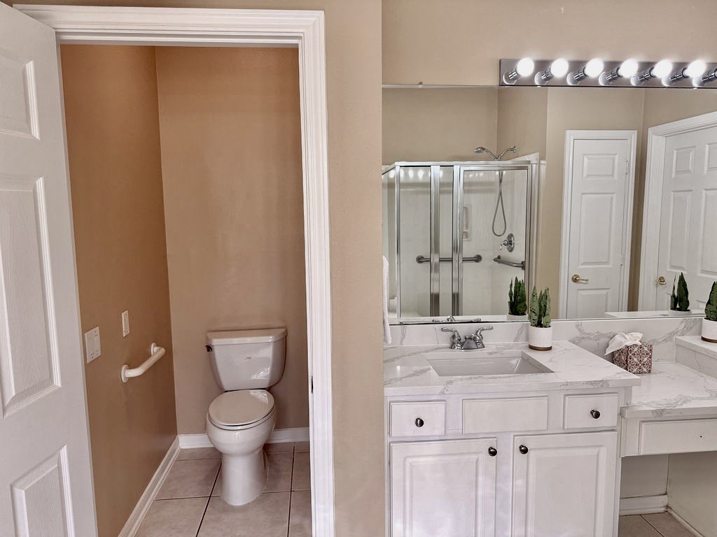 Master bath