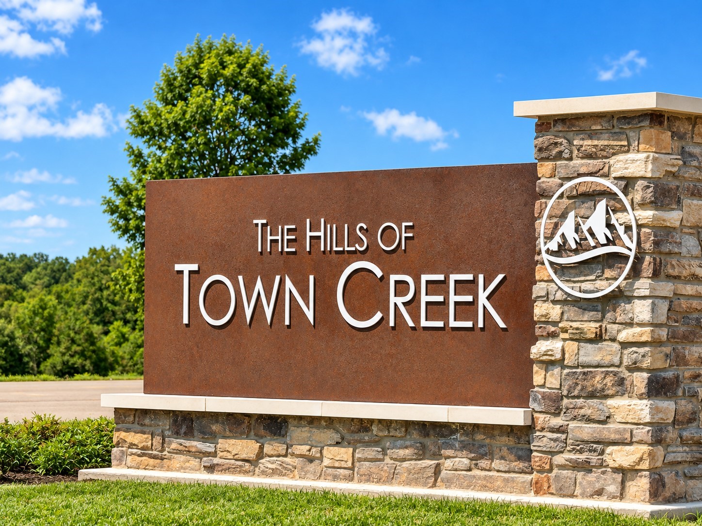 The Hills of Town Creek creates a premiere environment where houses become homes and residents of all ages can live, work, play, gather and build memories. It's an extraordinary place they are proud to call home with a prime location in the heart of Montgomery!