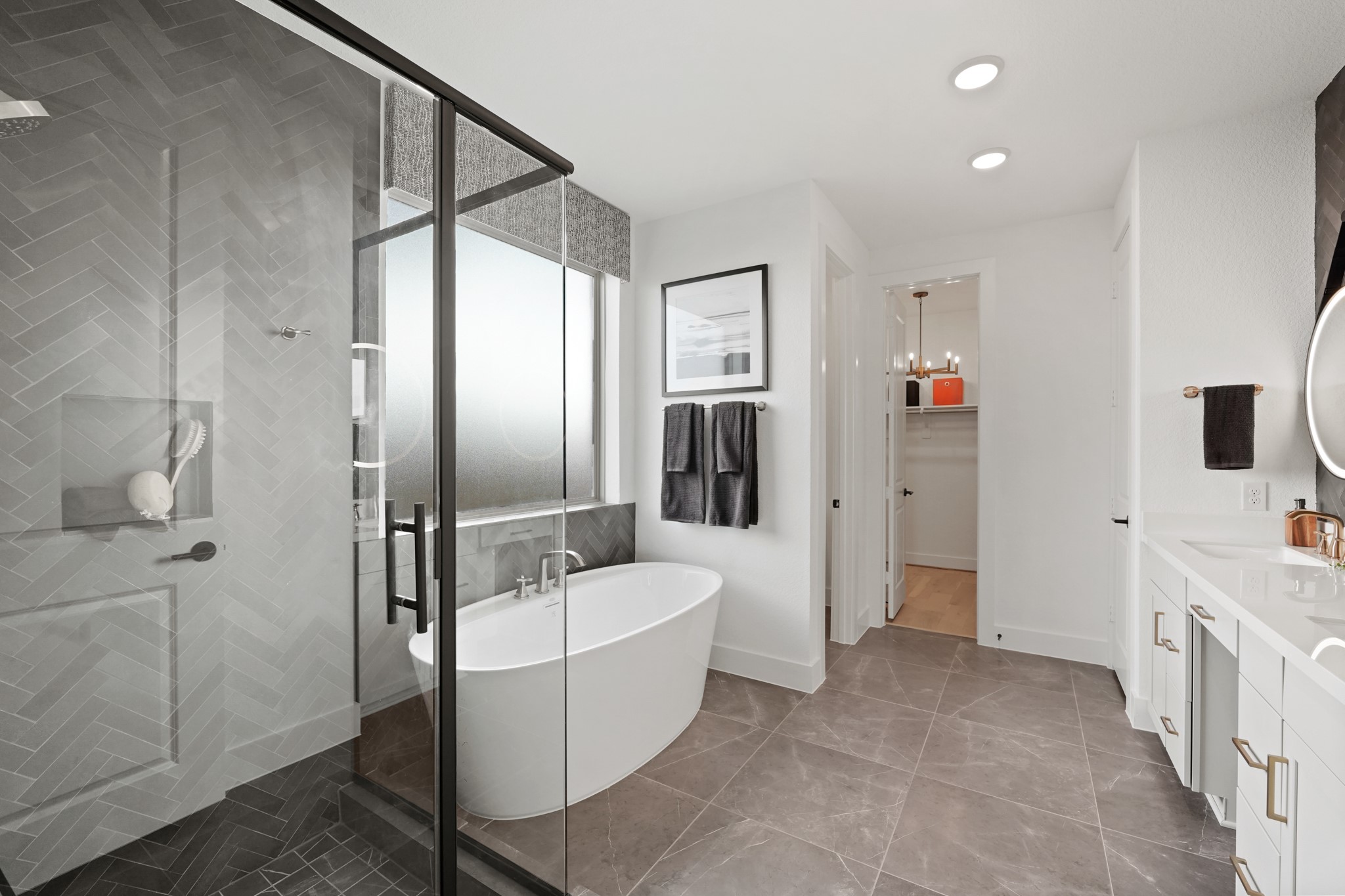 Model Home Representation