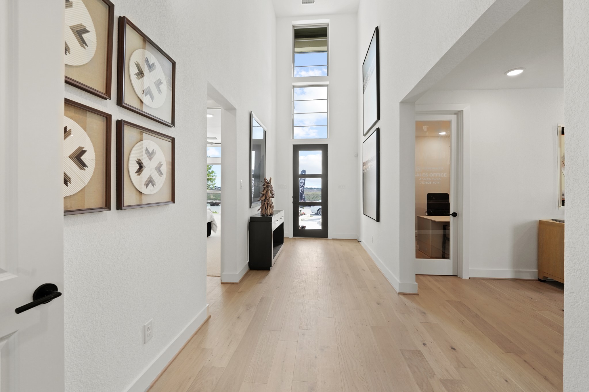 Model Home Representation