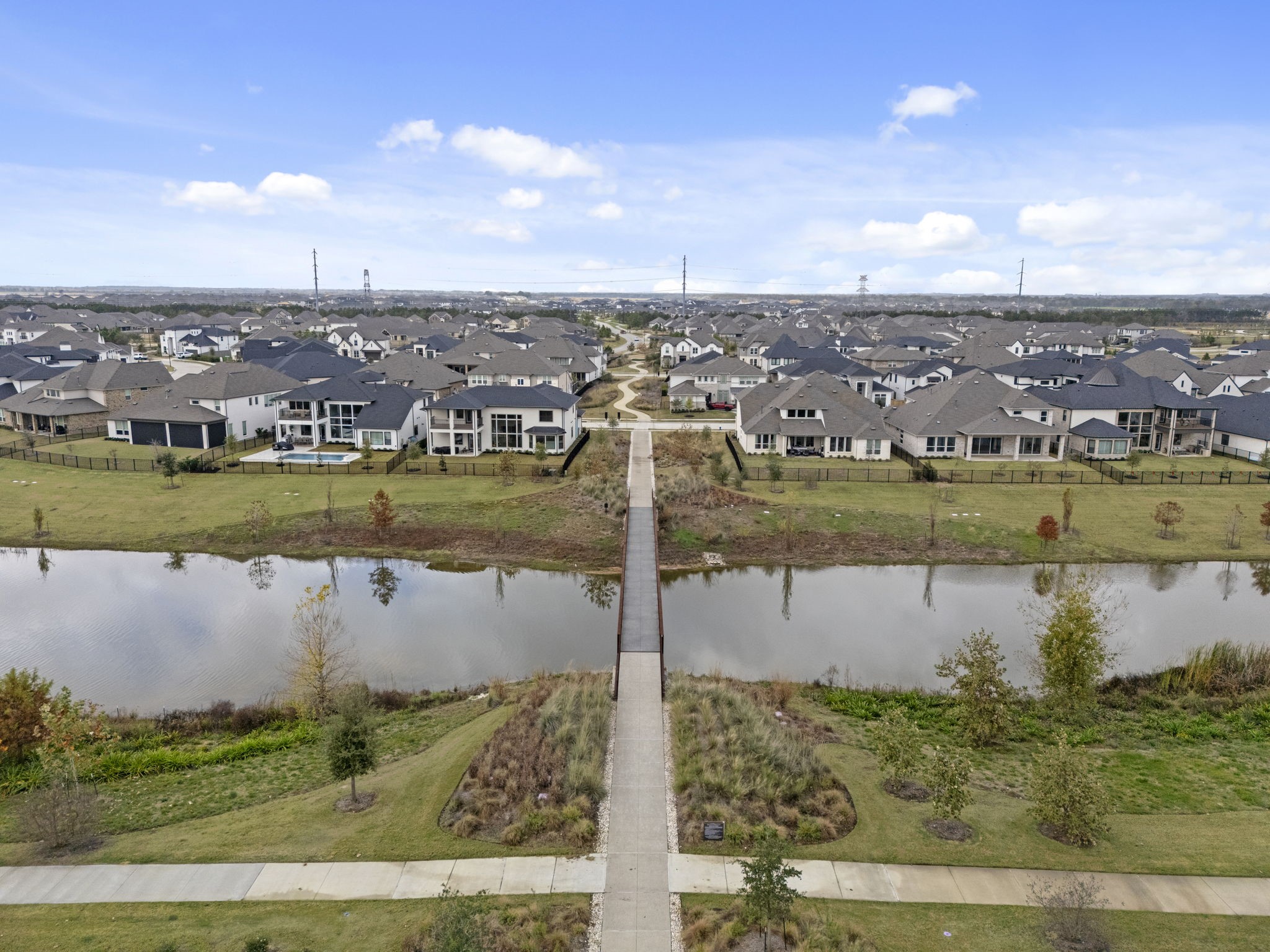22543 Courtship Flight Lane, Cypress, TX 77433