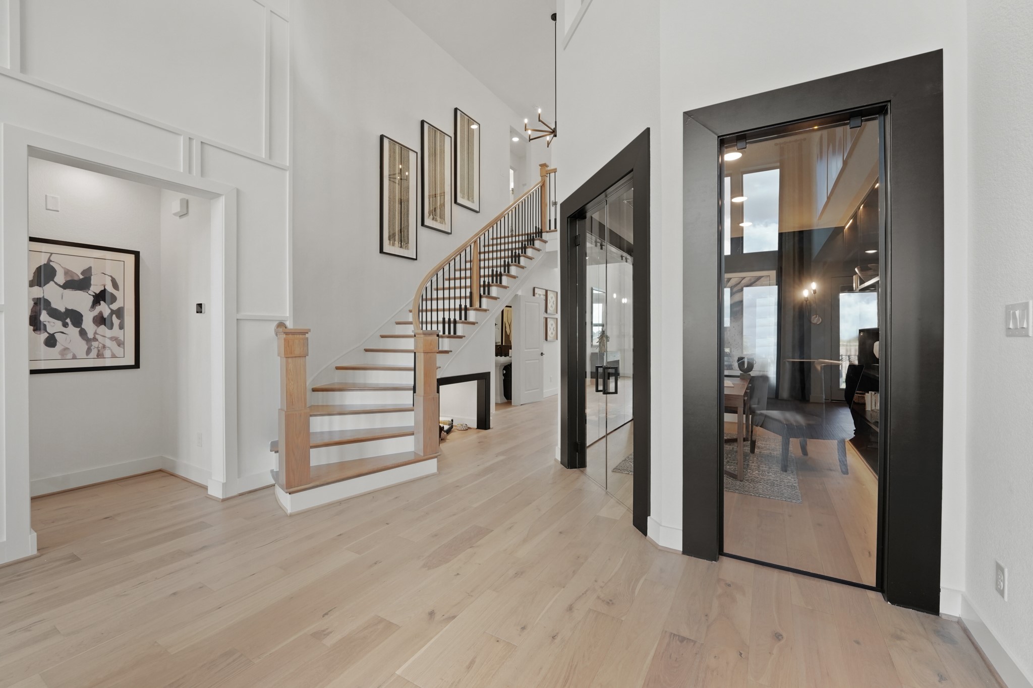 Model Home Representation