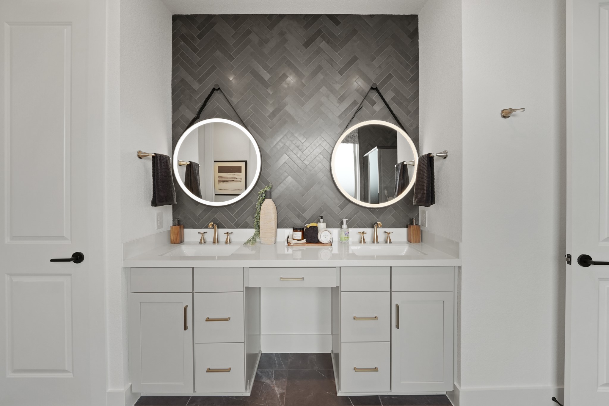 Model Home Representation