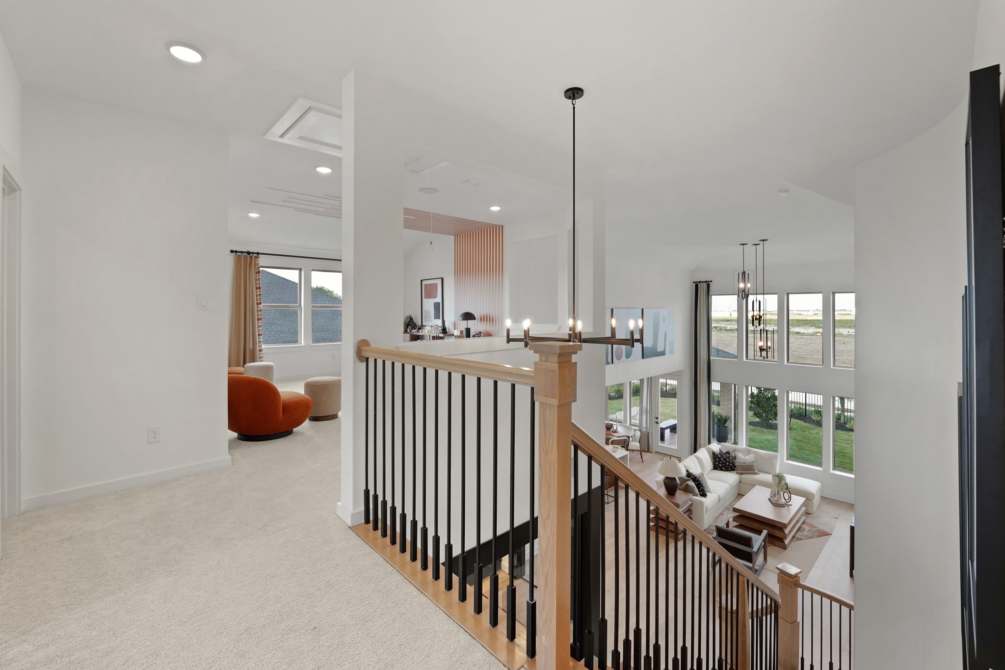 Model Home Representation