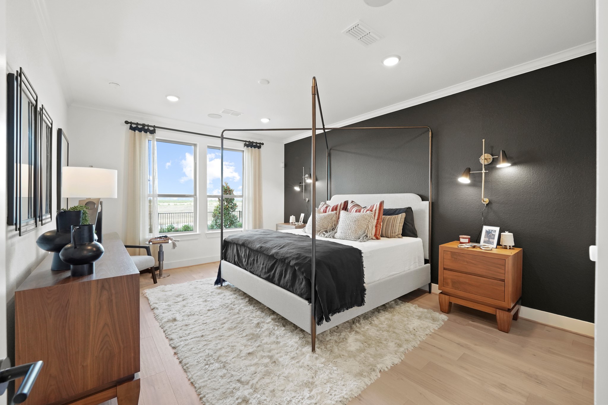 Model Home Representation