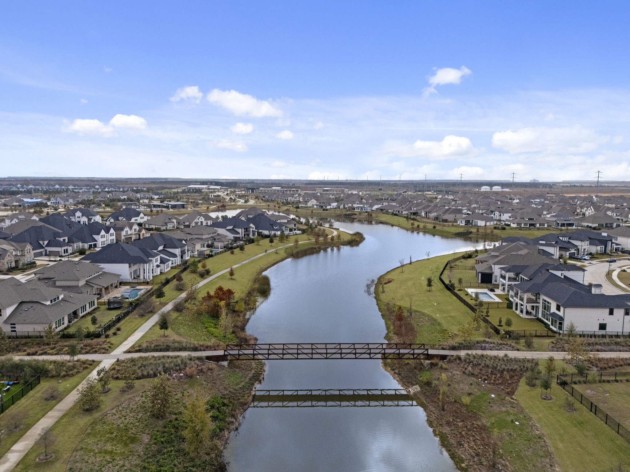 22543 Courtship Flight Lane, Cypress, TX 77433